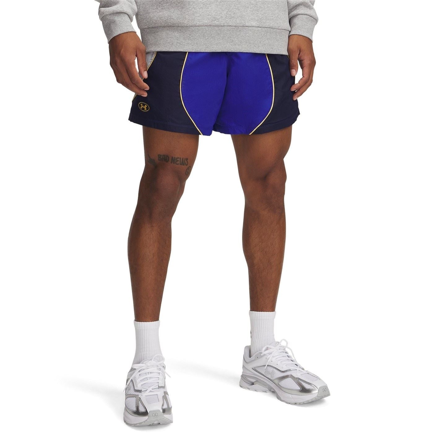 Under Armour Volly Short Sleeve Performance T-Shirt
