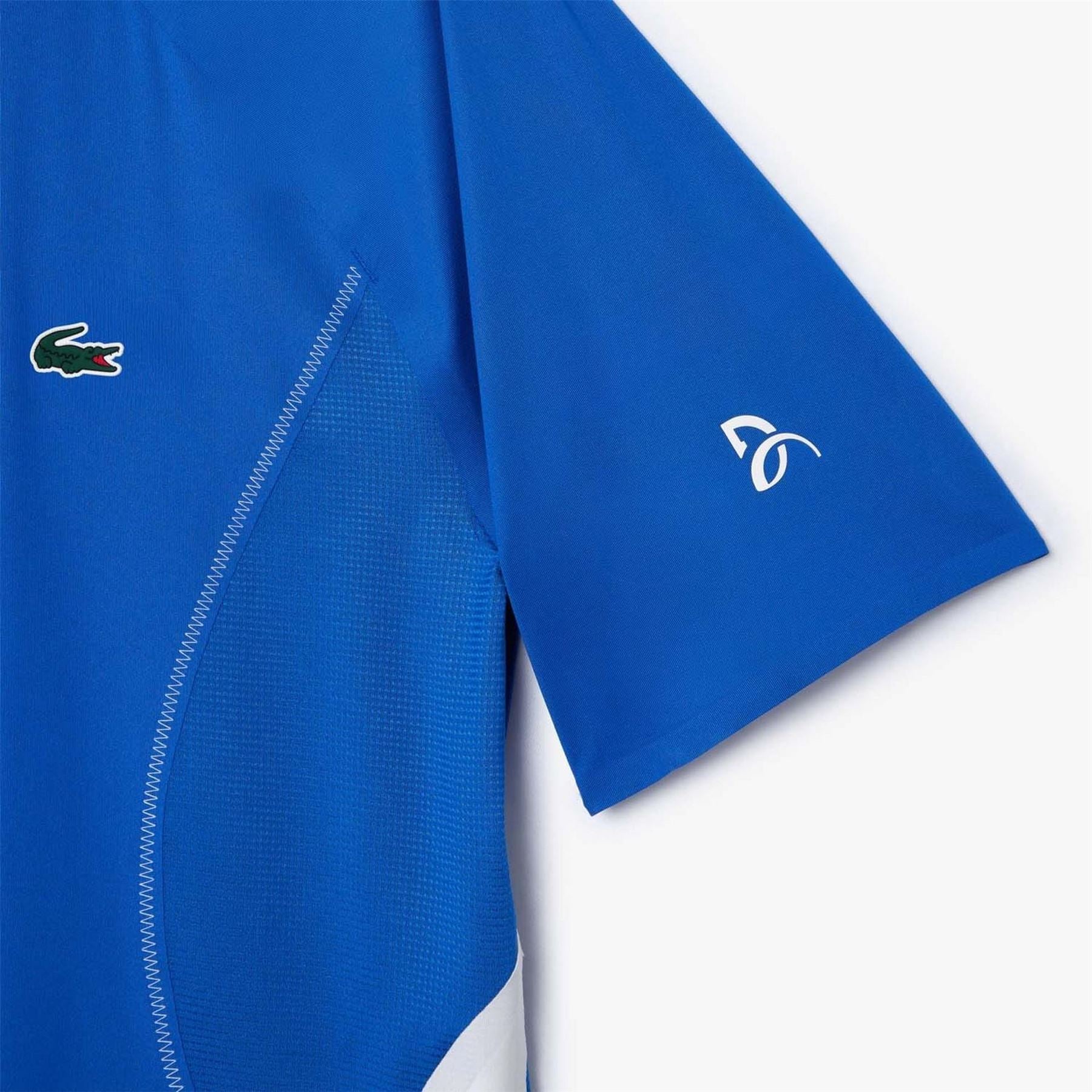 Lacoste X Novak Djokovic Regular Fit Polo Shirt