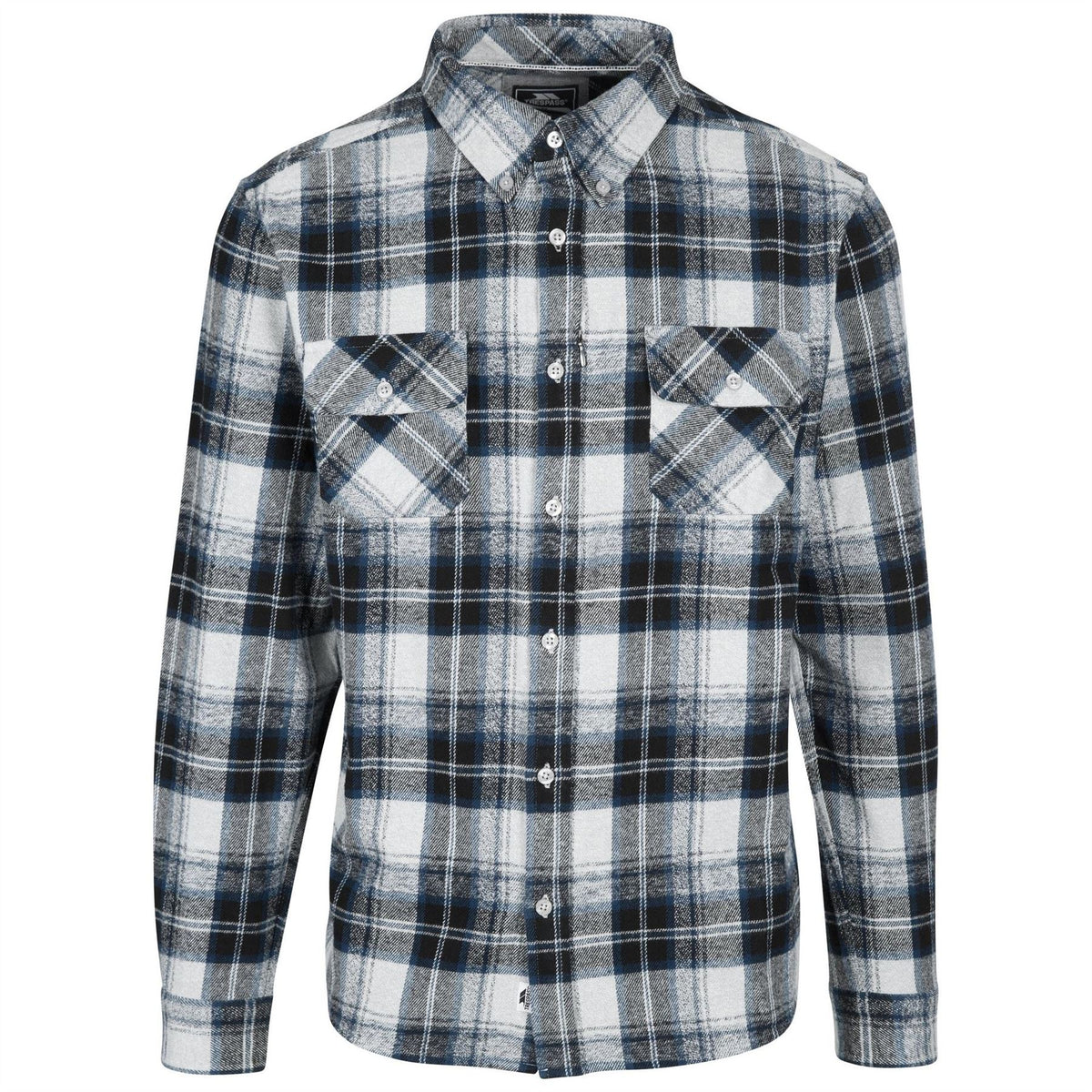 Trespass Wrothamton Long Sleeve Shirt