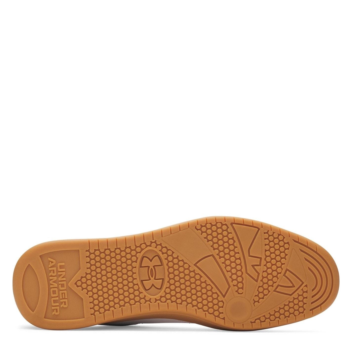Under Armour Official Low Top Round Toe Sneakers