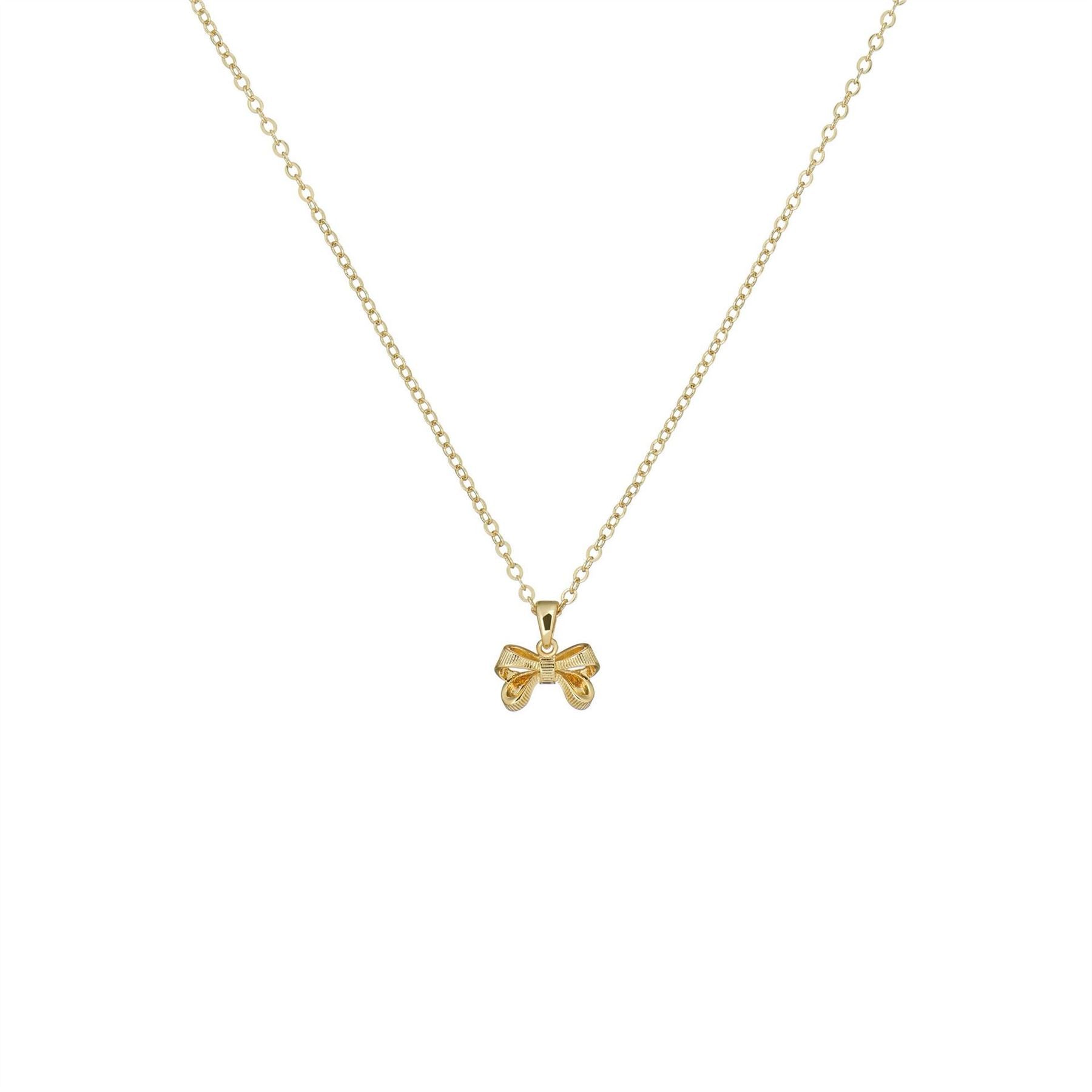Ted Baker Petra Pendant Necklace with Charm