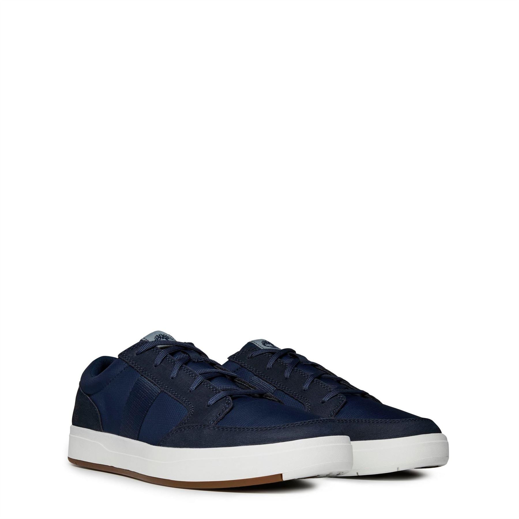 Timberland Davis Low Top Round Toe Sneakers