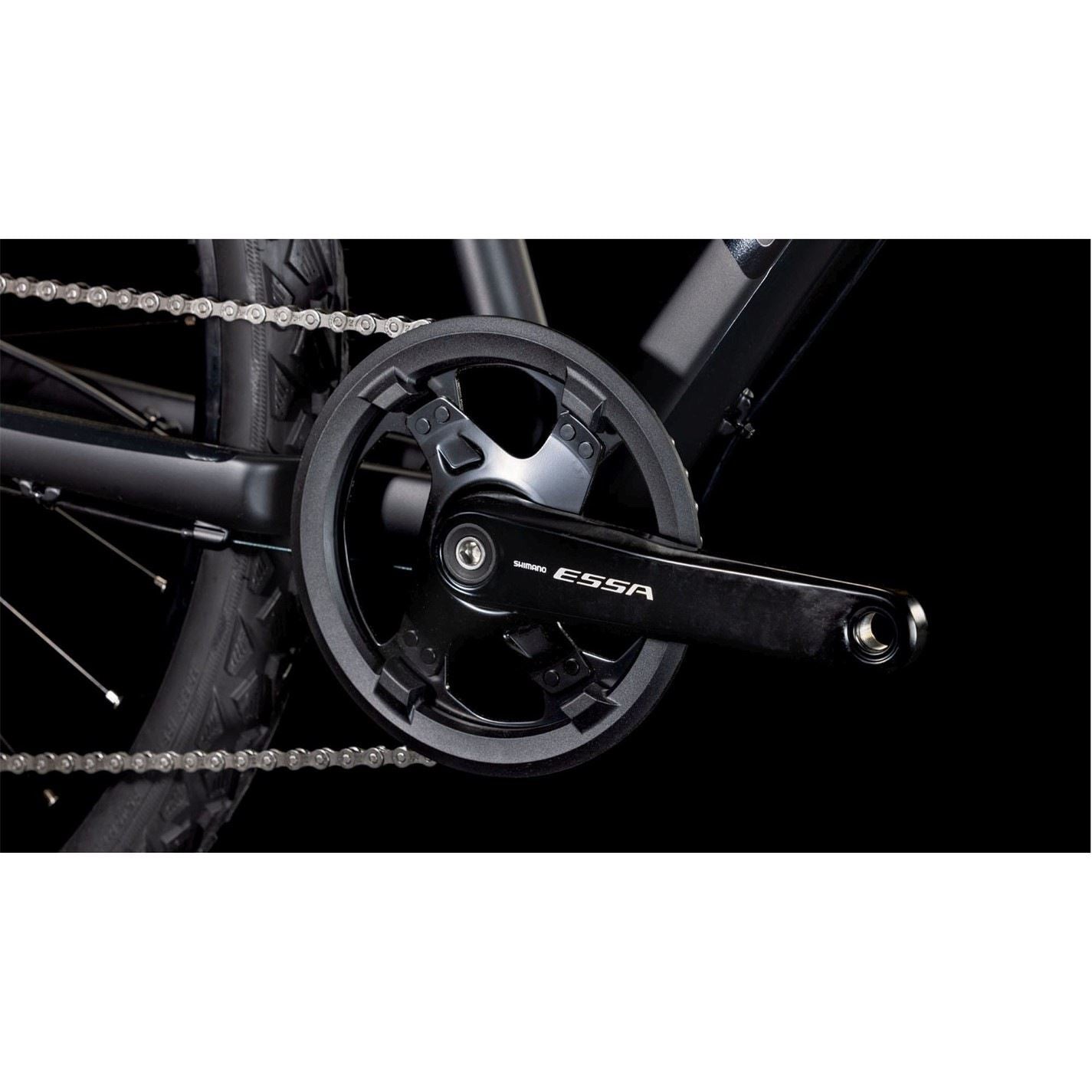 Cube Nature One Hybrid Bike