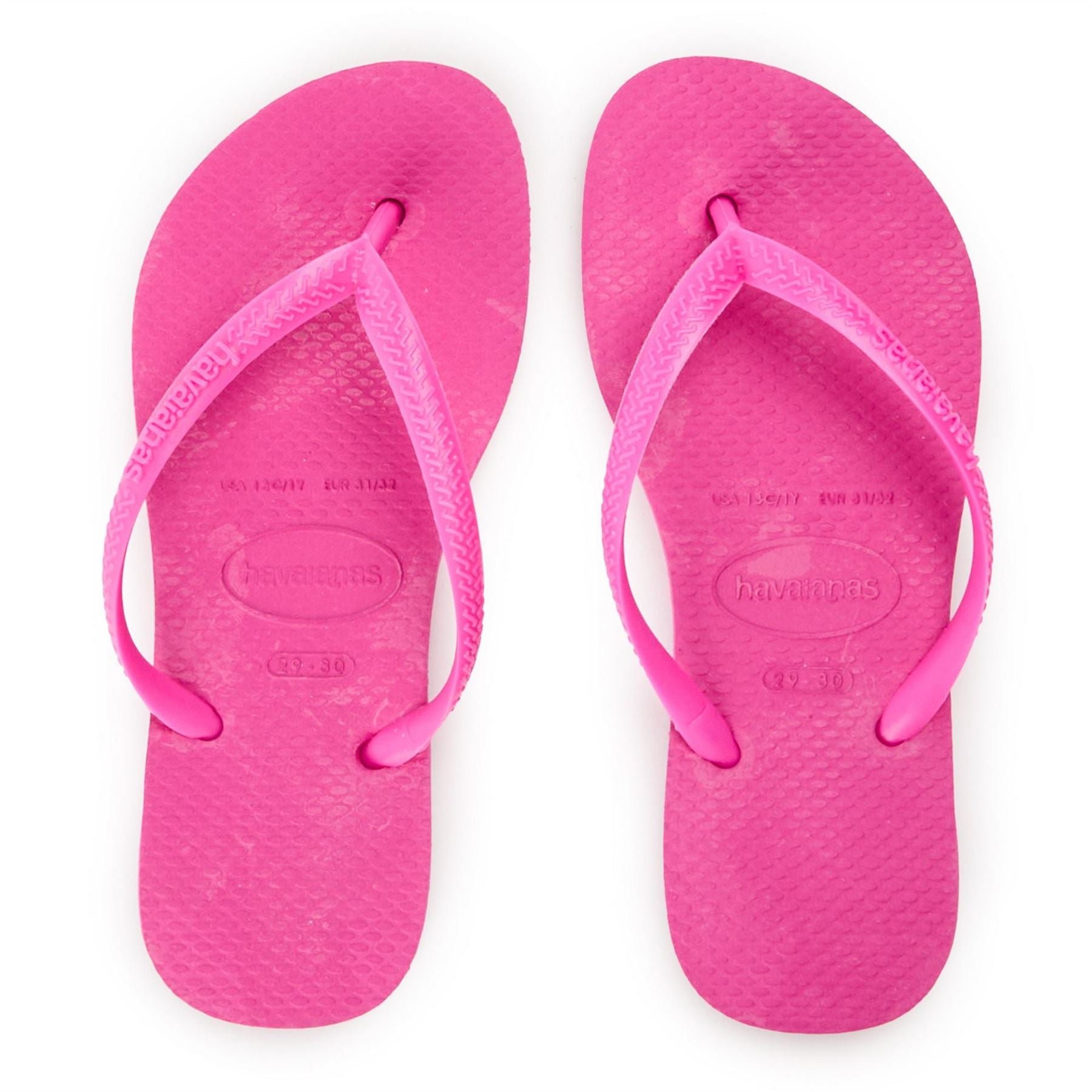 Havaianas Kids Slim Core Flip Flops