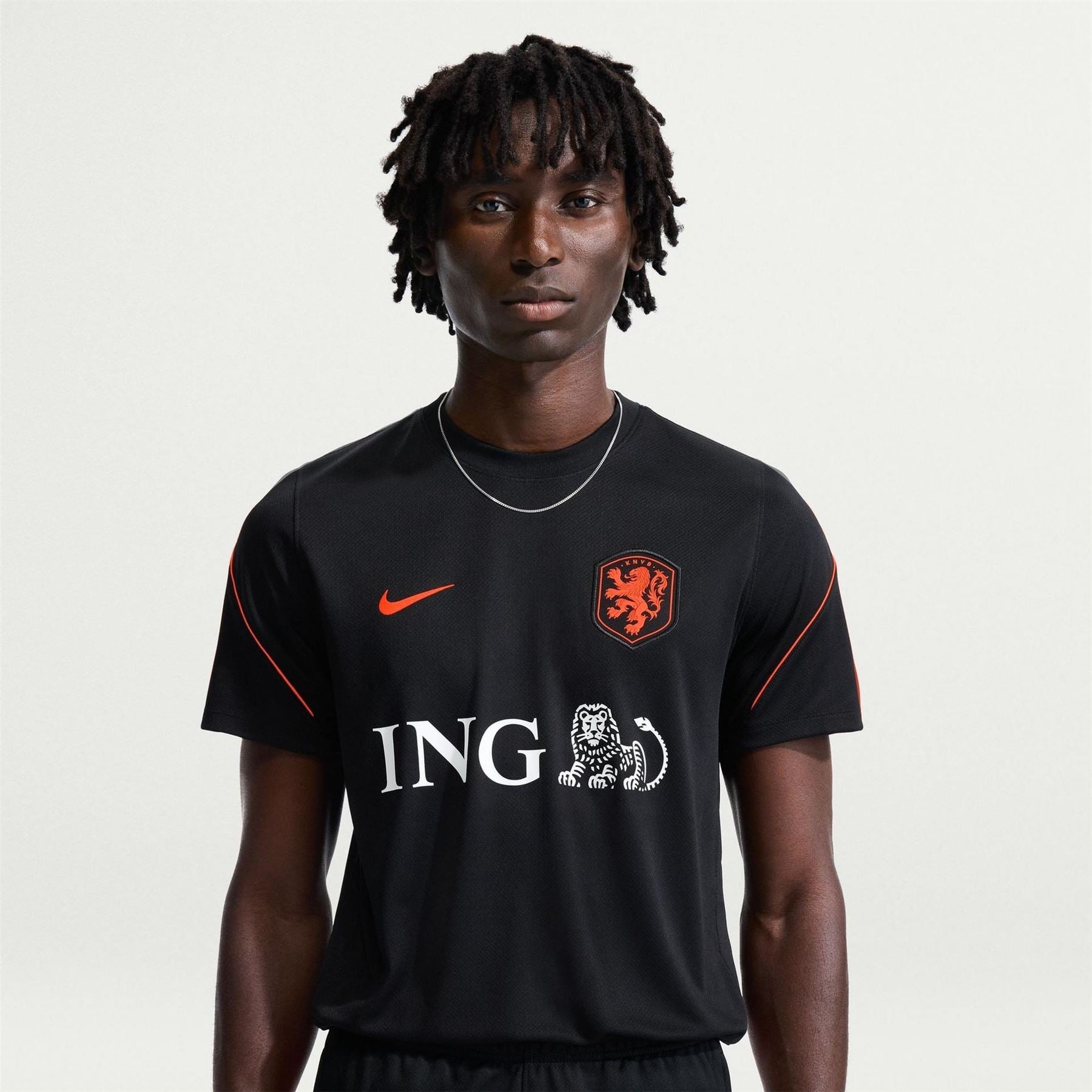 Nike Netherlands Short Sleeve T-Shirt