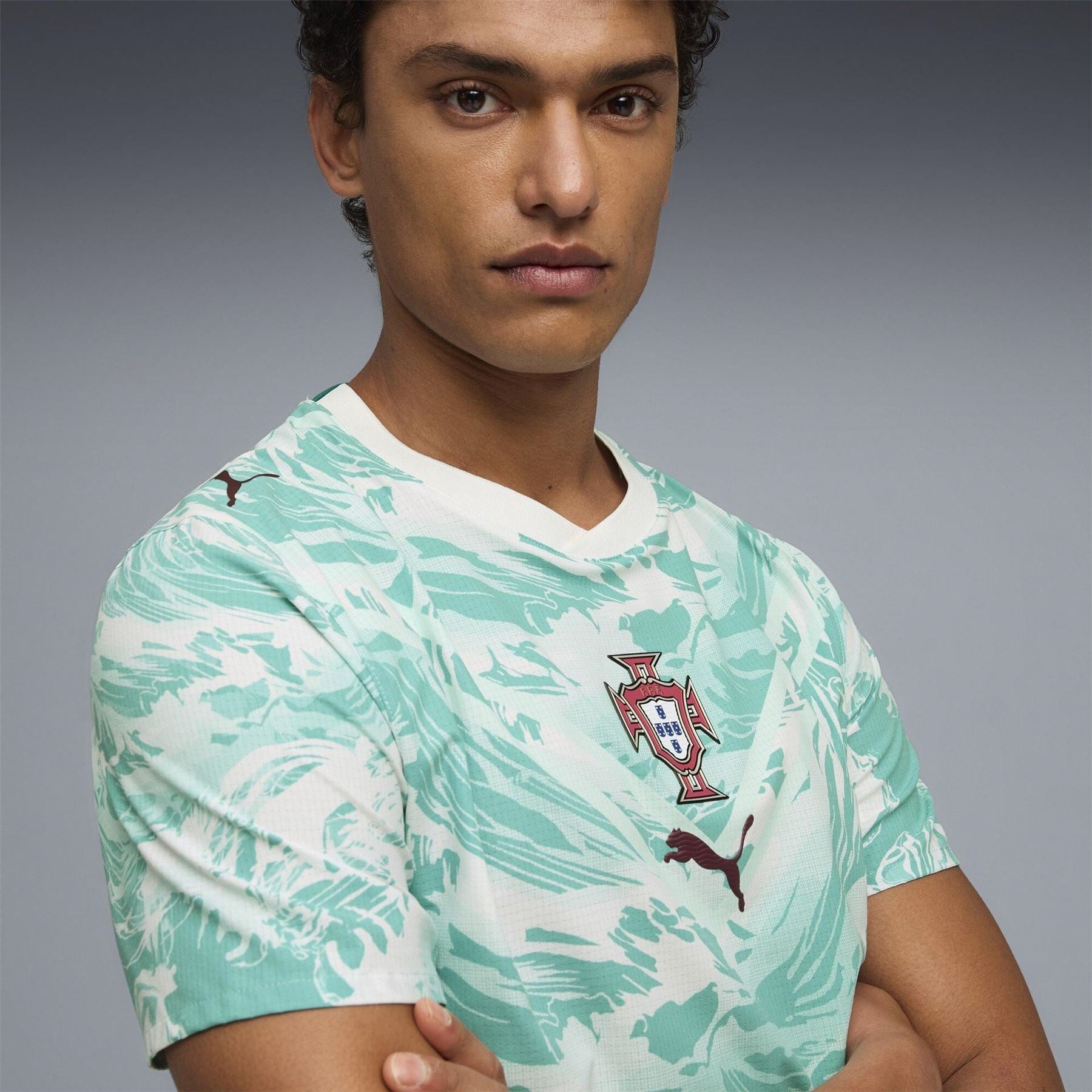 Puma Portugal Fifa World Cup 2026™ Football Shirt