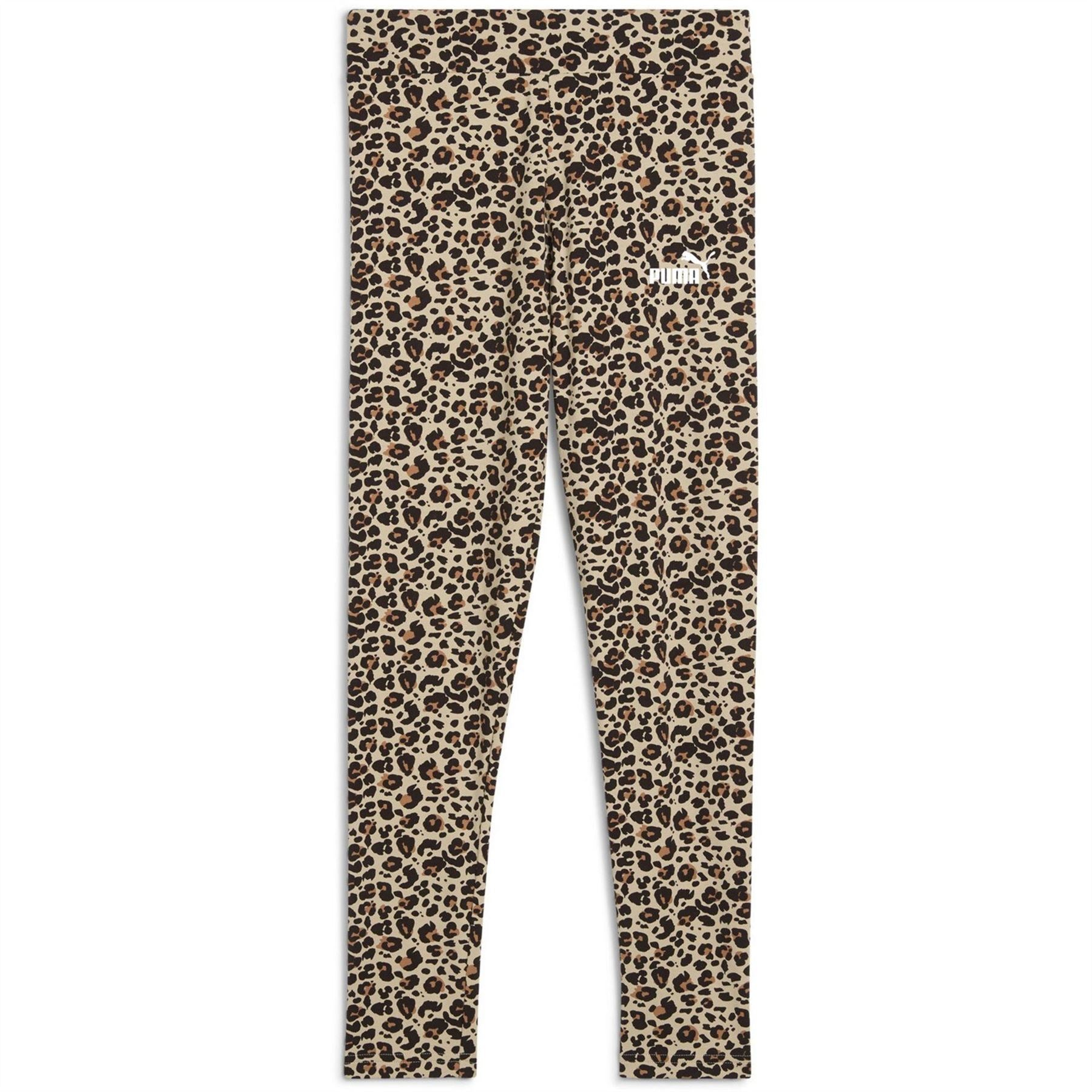Puma Animal Print Leggings