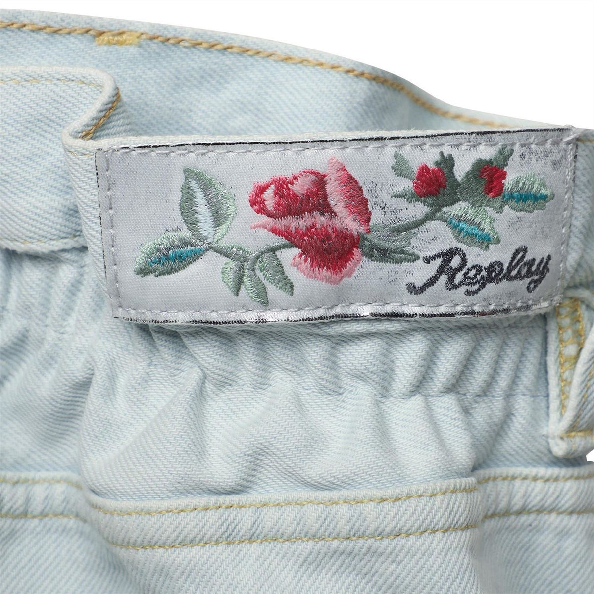 Replay Denim Skirt