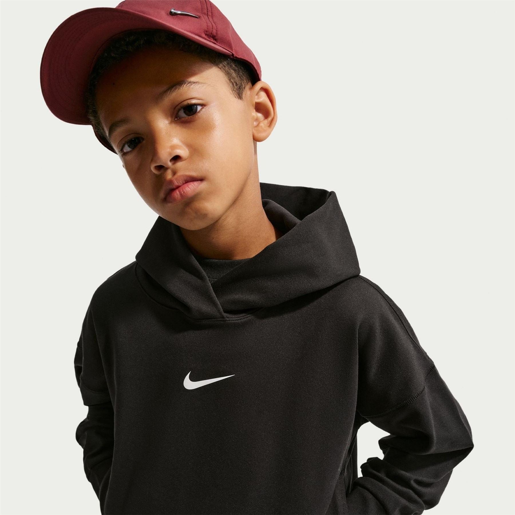 Nike Dri Fit Hoodie Jn64