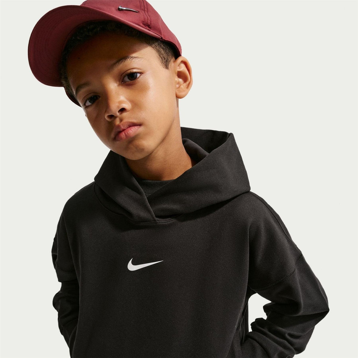 Nike Dri Fit Hoodie Jn64