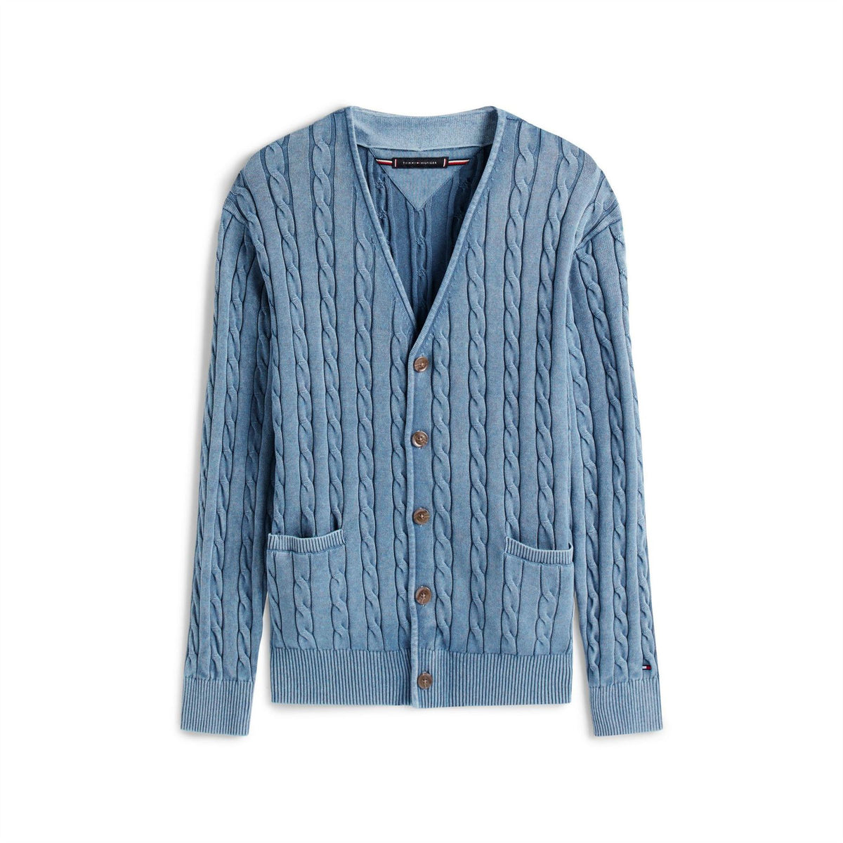 Tommy Hilfiger Cable Knit Cardigan