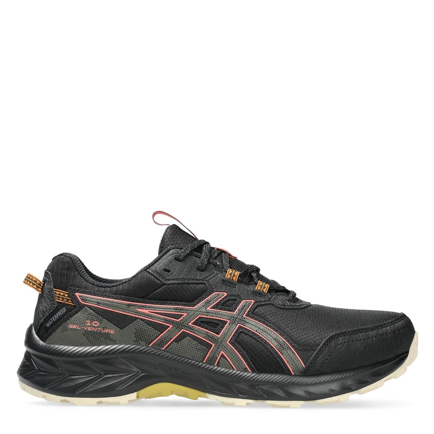 Asics Gel Venture 10 Trail Running Low Top Sneakers