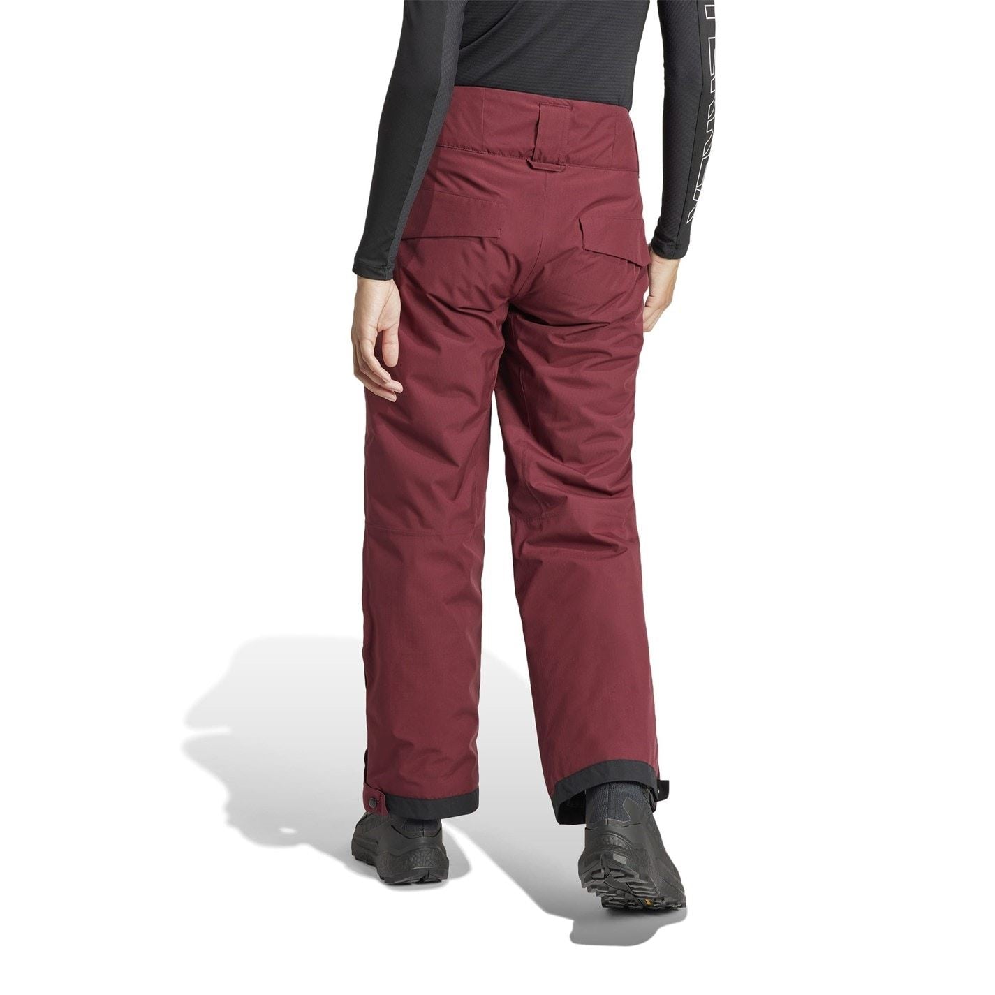 adidas Xperior 2L Insulated Waterproof Zipped Hem Ski Pant