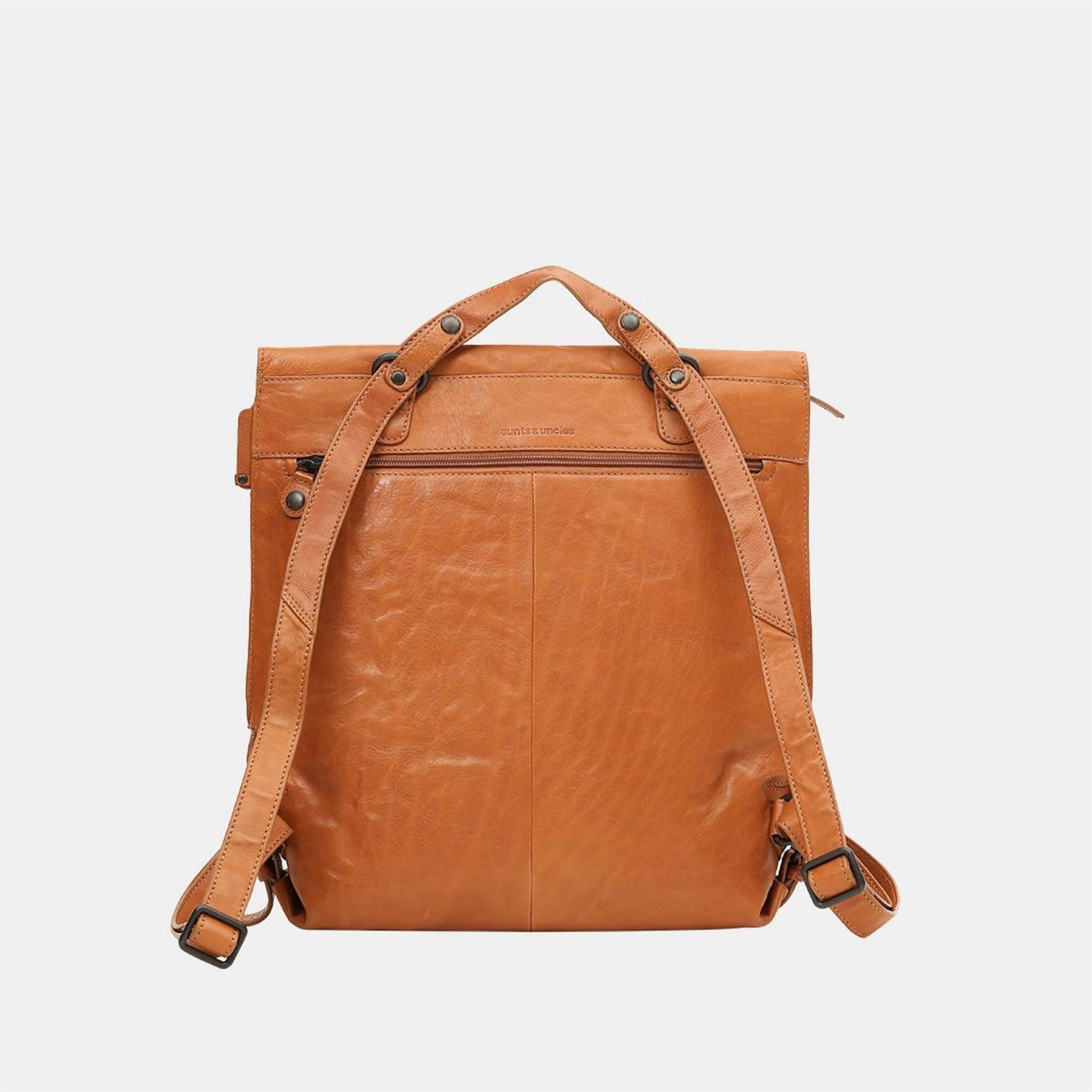 Aunts and Uncles Mrs. Mince Pie Top Handle Utility Backpack