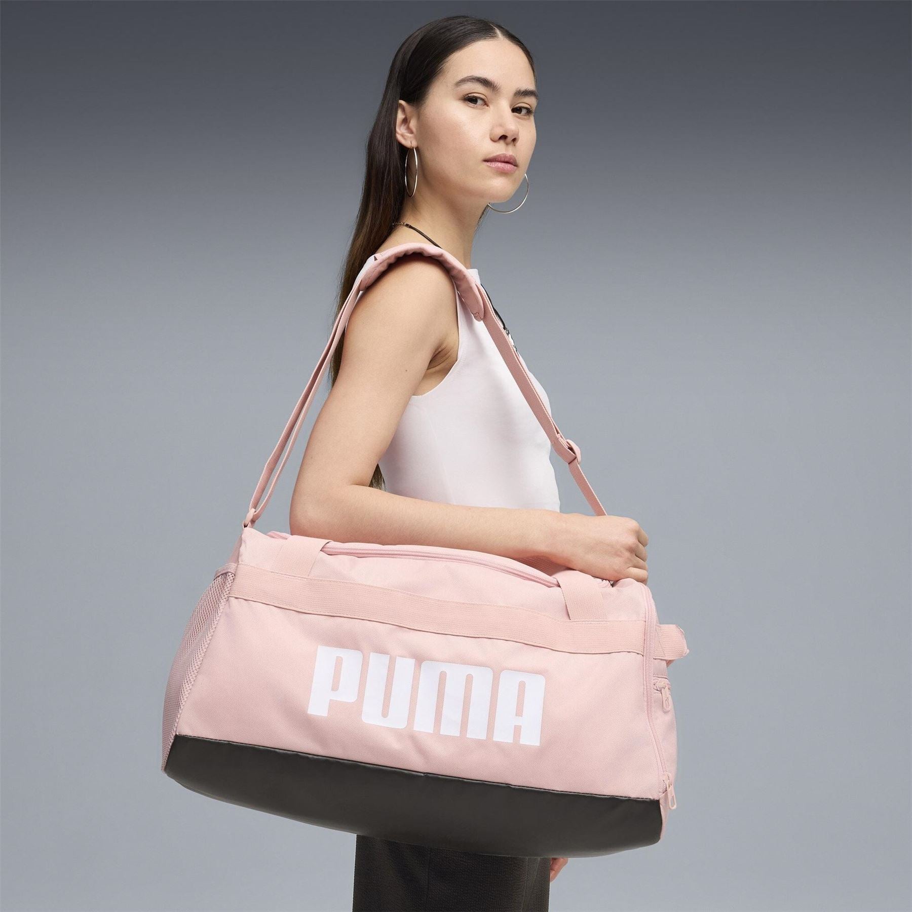 Puma Challenger Small Sports Bag Holdall Mens