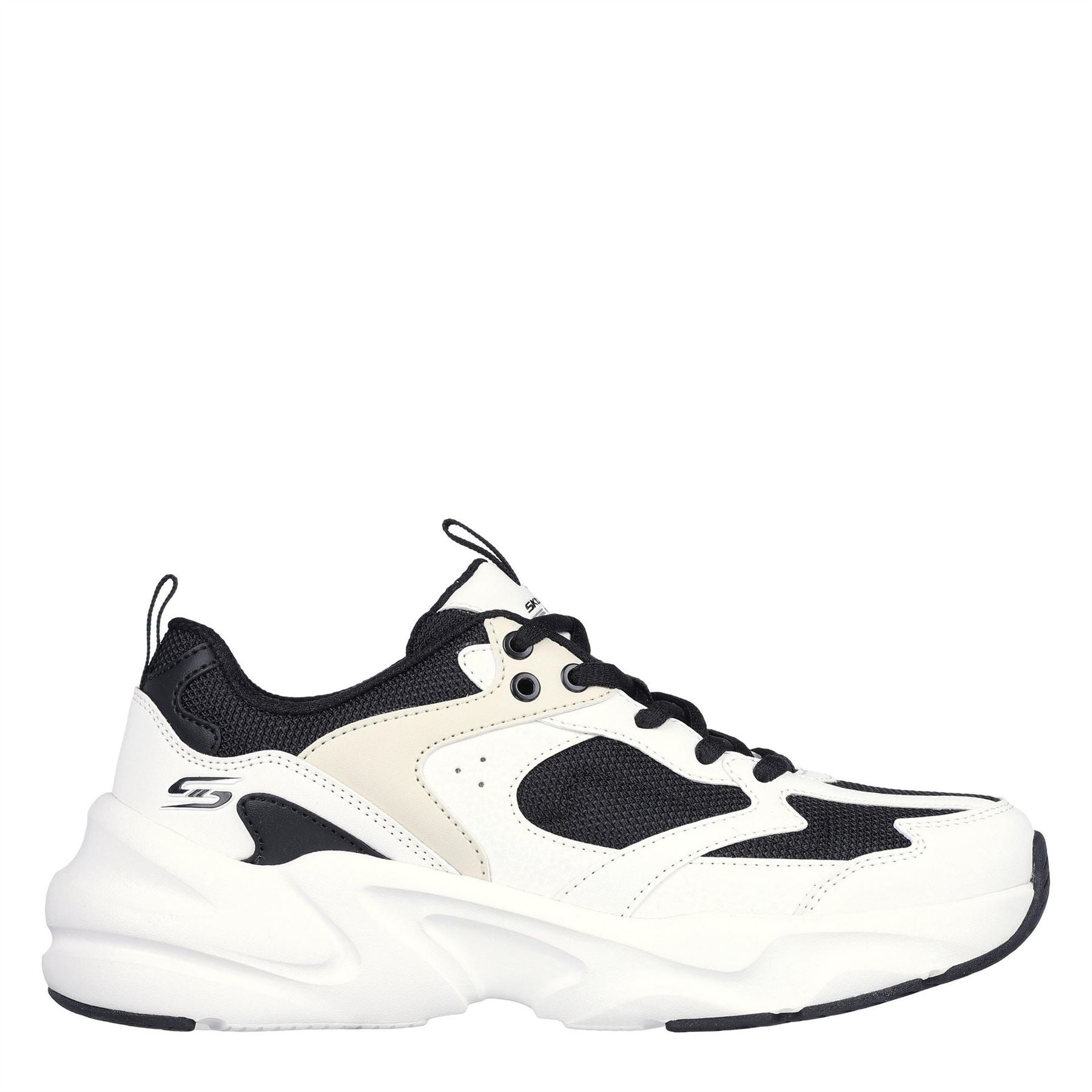 Skechers Bobsbamina2 Casual Low Top Trainers