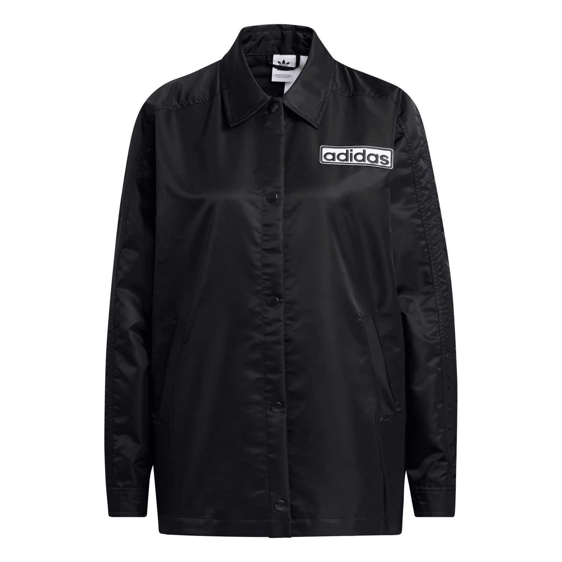 adidas Originals Adibreak Coach Collared Neck Jacket