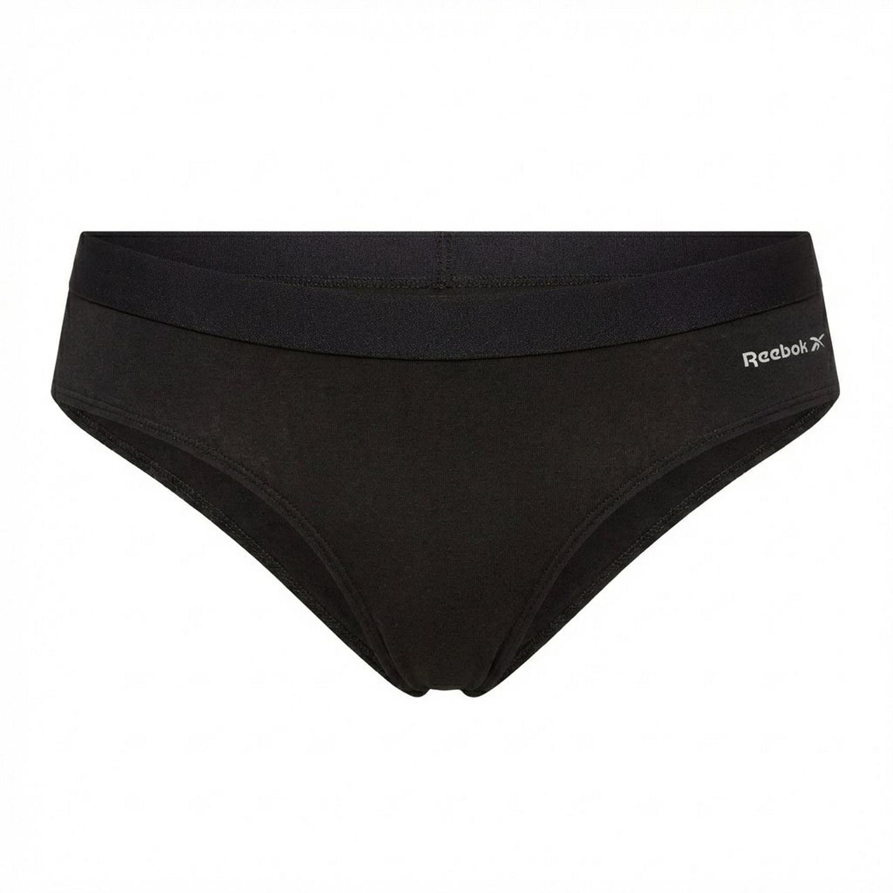 Reebok Womens 3 Pack Briefs Austine