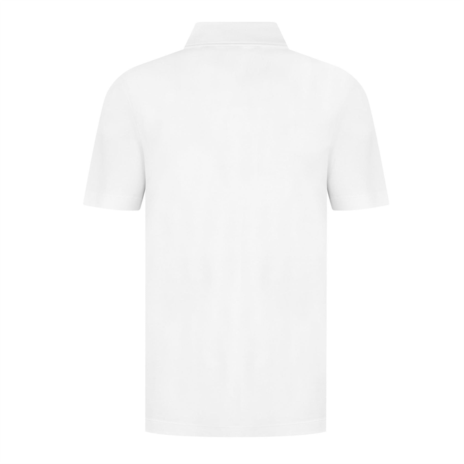 Boss BOSS BLACK Short Sleeve Polo Shirt with Logo Detail   Slim Fit