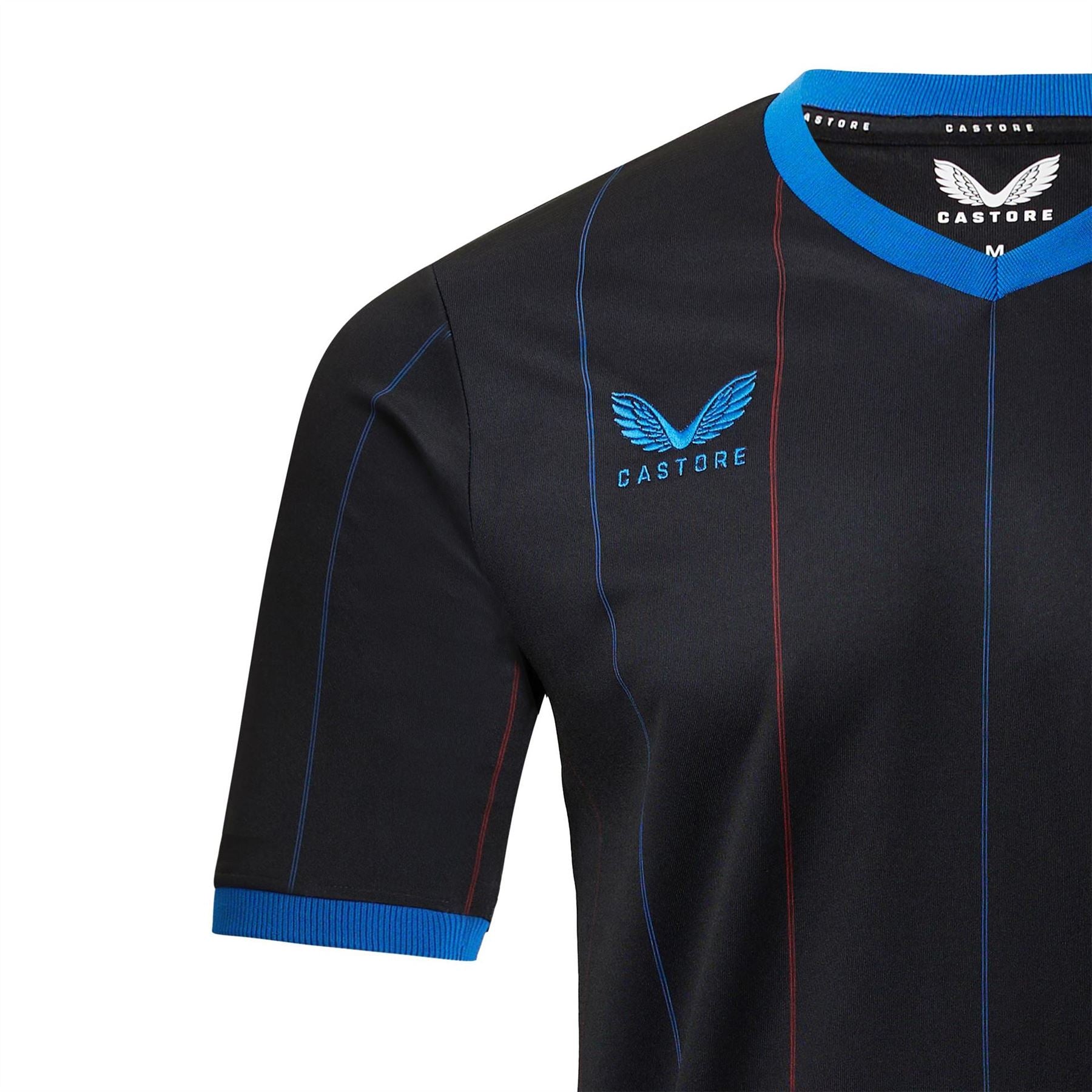 Castore Rangers Fourth Shirt 2022 2023 Adults