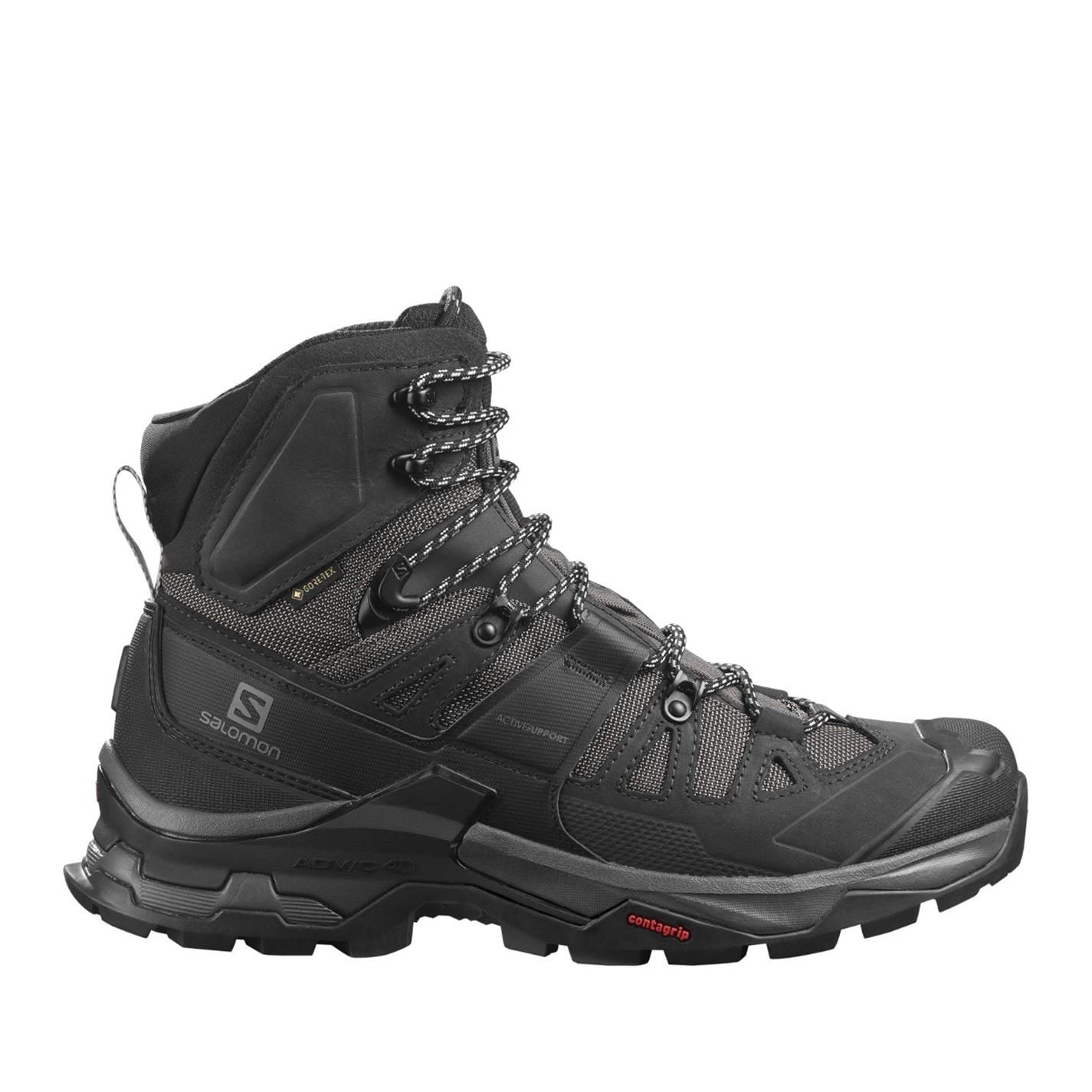 Salomon Mens Quest 4 GorE-Tex Walking Boots