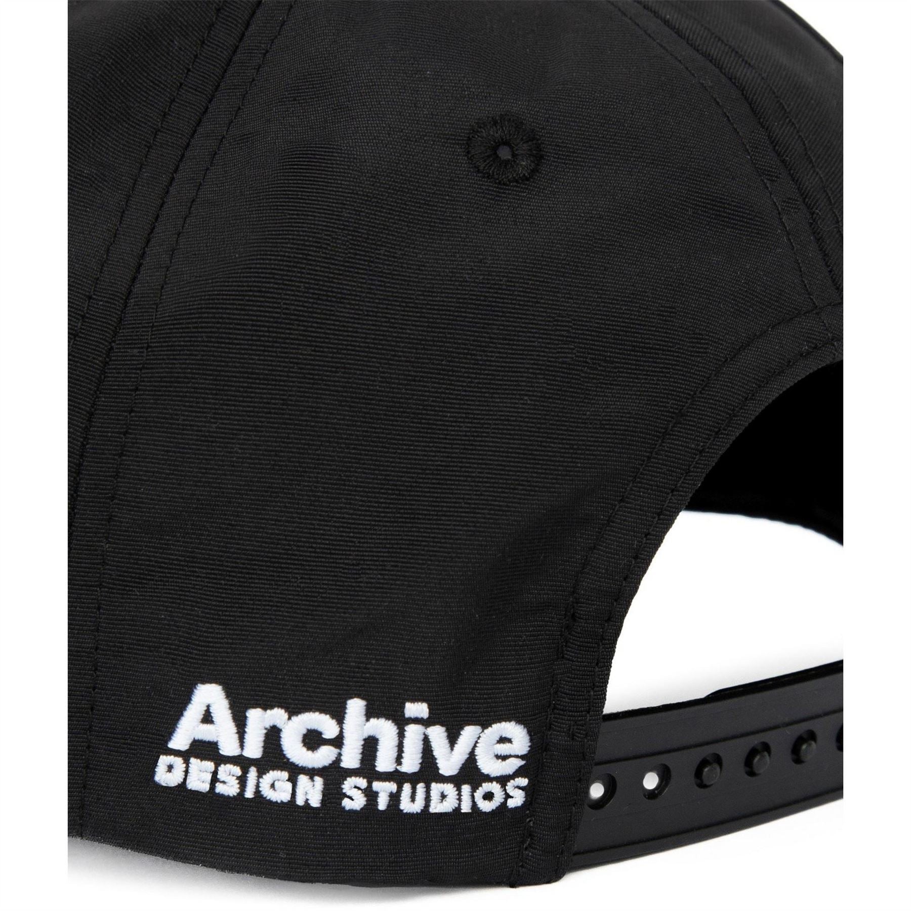 Archive Design Studios Capital Baseball Cap