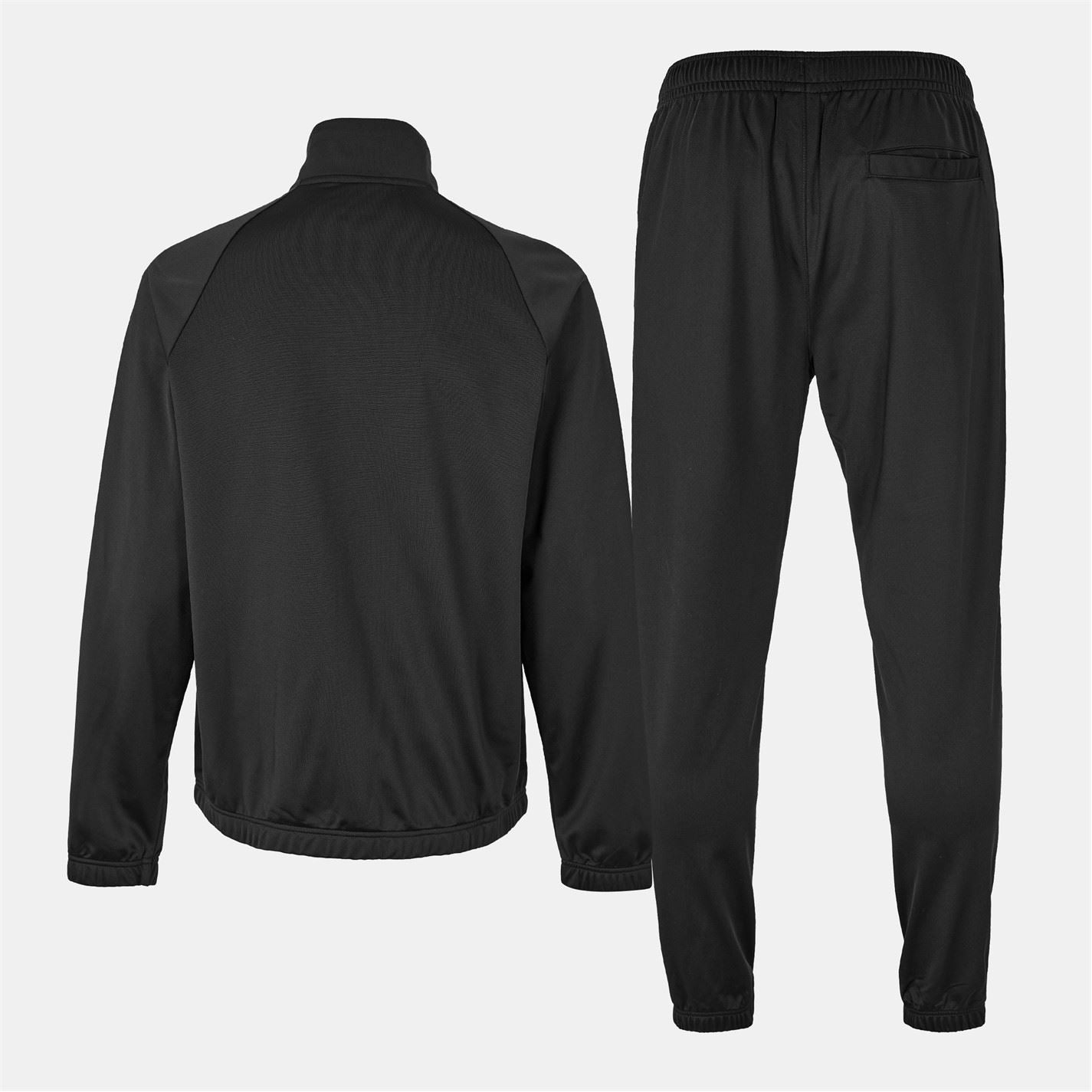 Nike Mens Club Pk Tracksuit