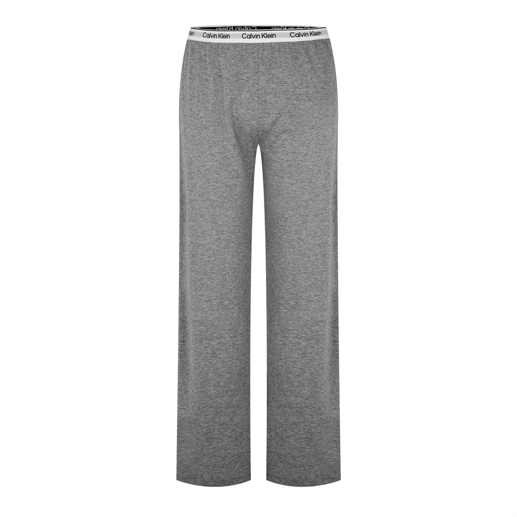 Calvin Klein Sleeved Shirt And Pyjama Trouser Set  Junior