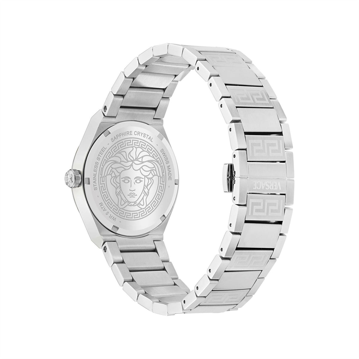Versace Auria Quartz Analogue Watch