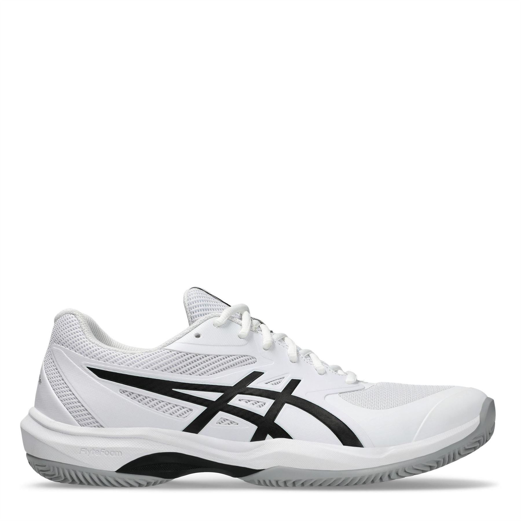 Asics Mens Ff Clay Oc Tennis Shoes
