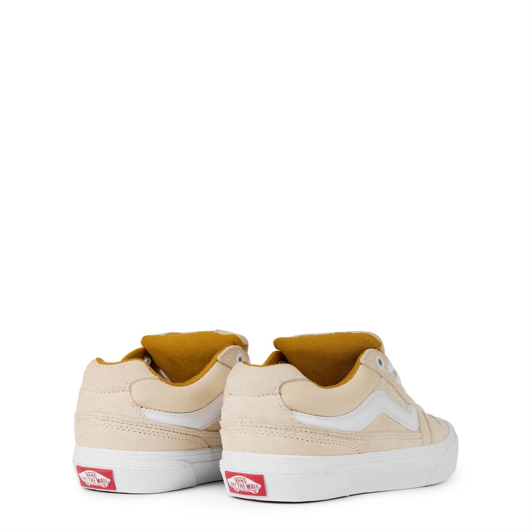 Vans Caldrone Low Top Canvasas Trainers