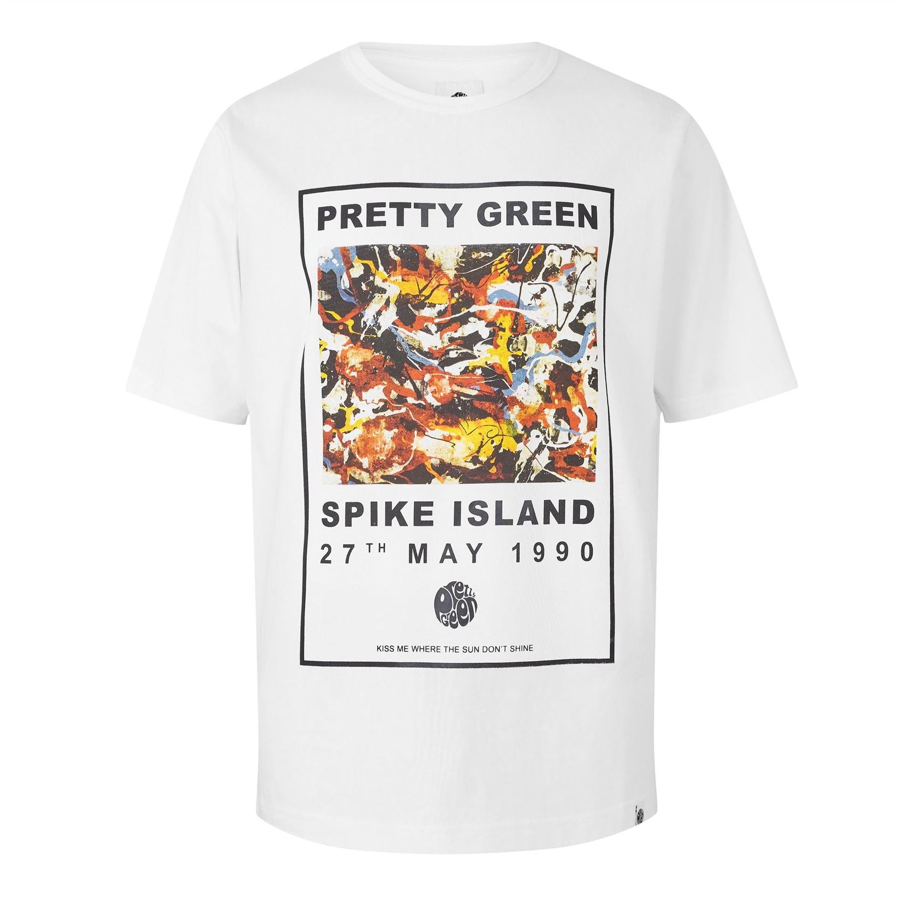 Pretty Green T-Shirt