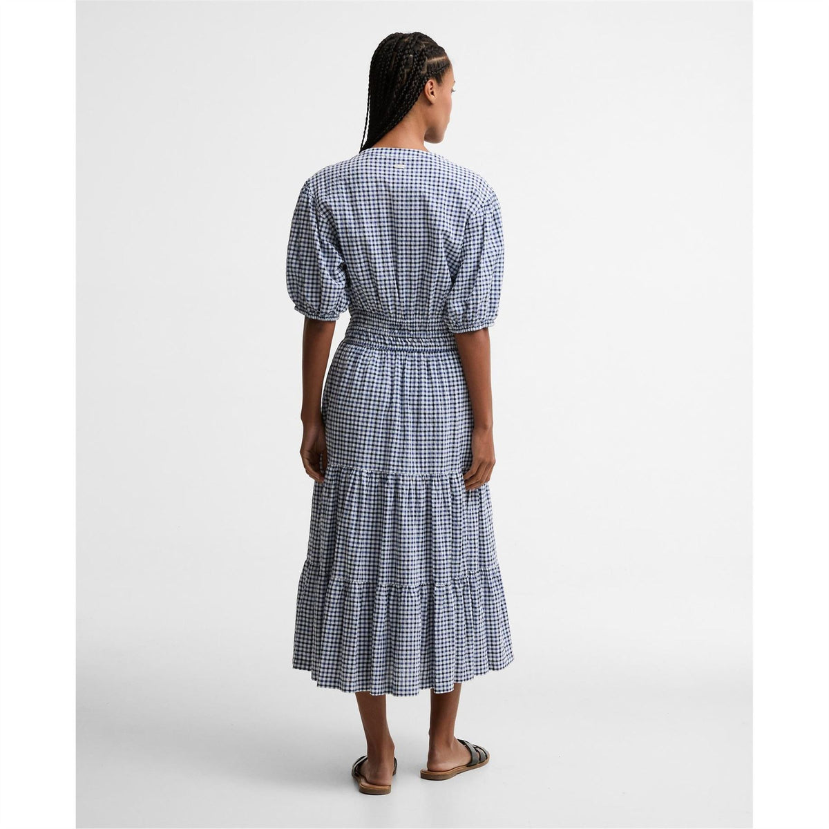 Barbour A Line Dress
