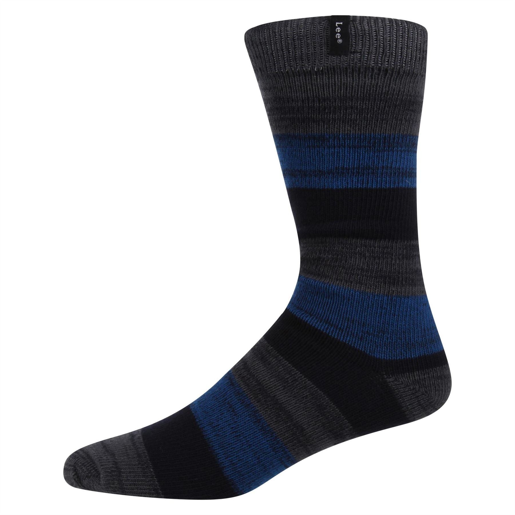Lee Mens 2 Pack Boot Socks Birch