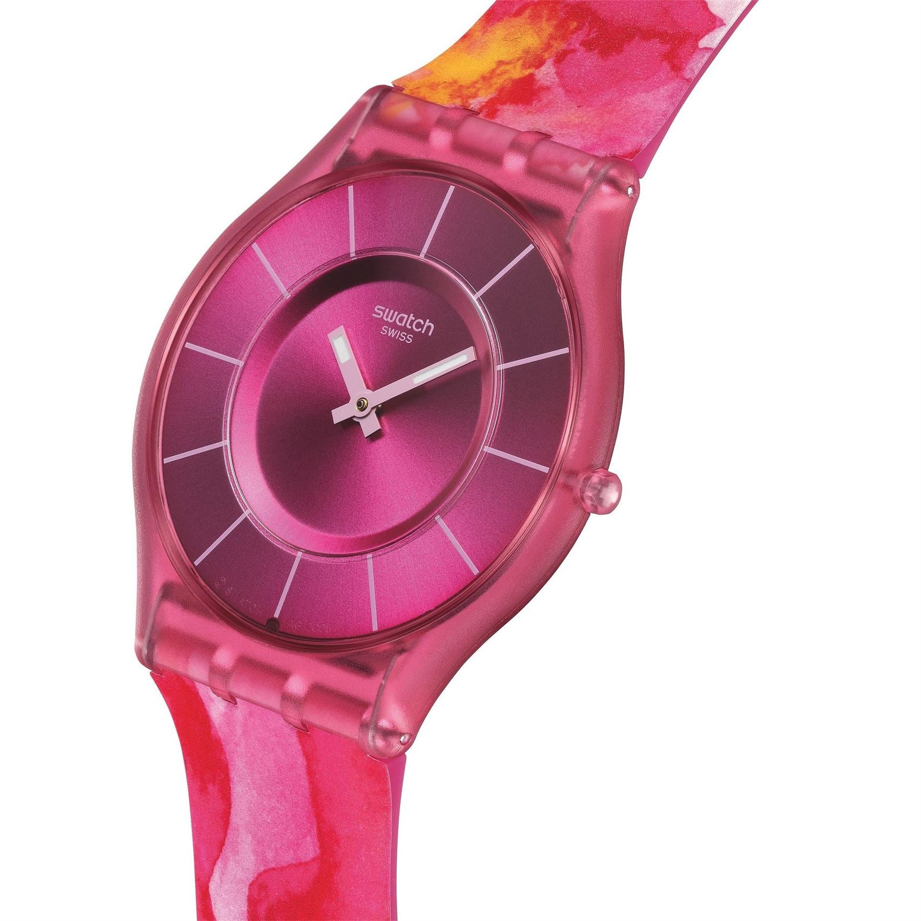 Swatch Analogue Quartz Watch