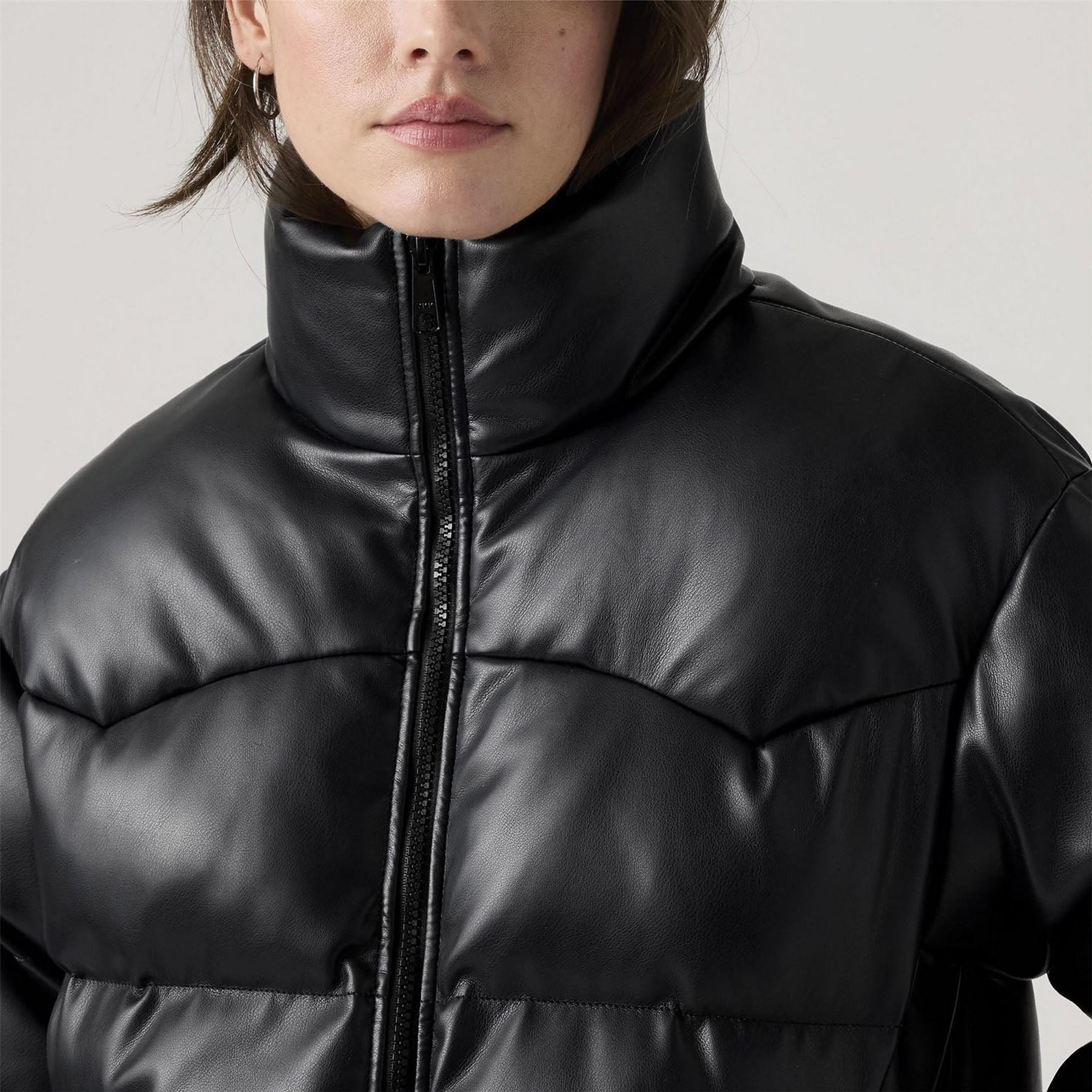 Levis Puf Jacket Ld99