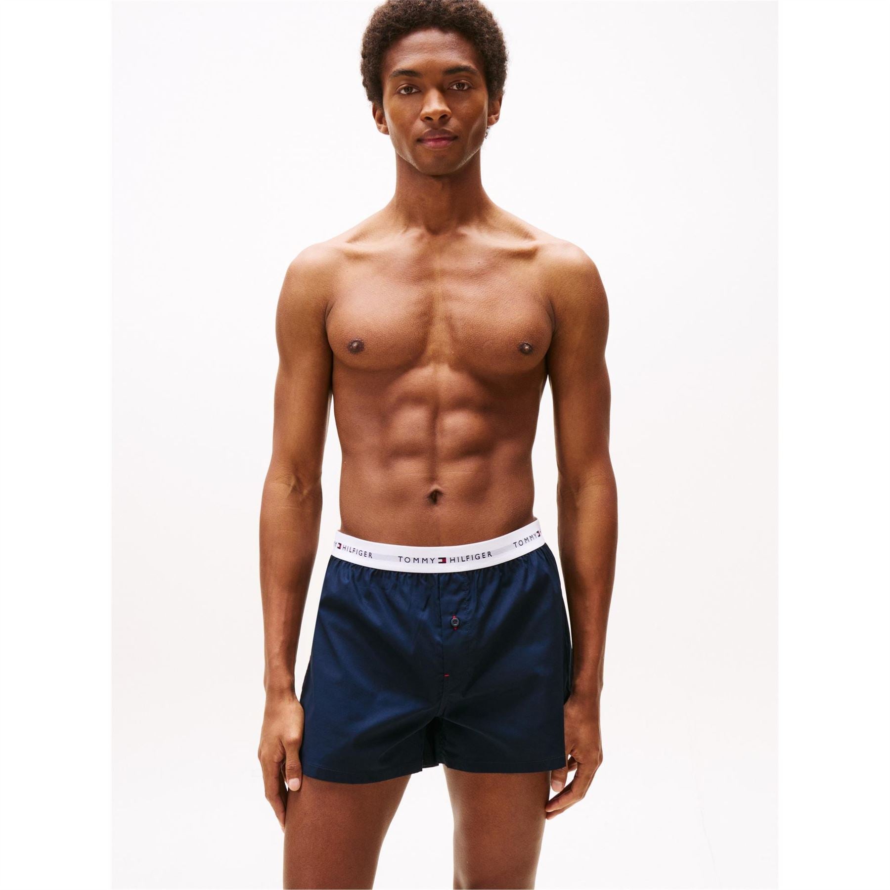 Tommy Hilfiger Pack Woven Boxer Shorts