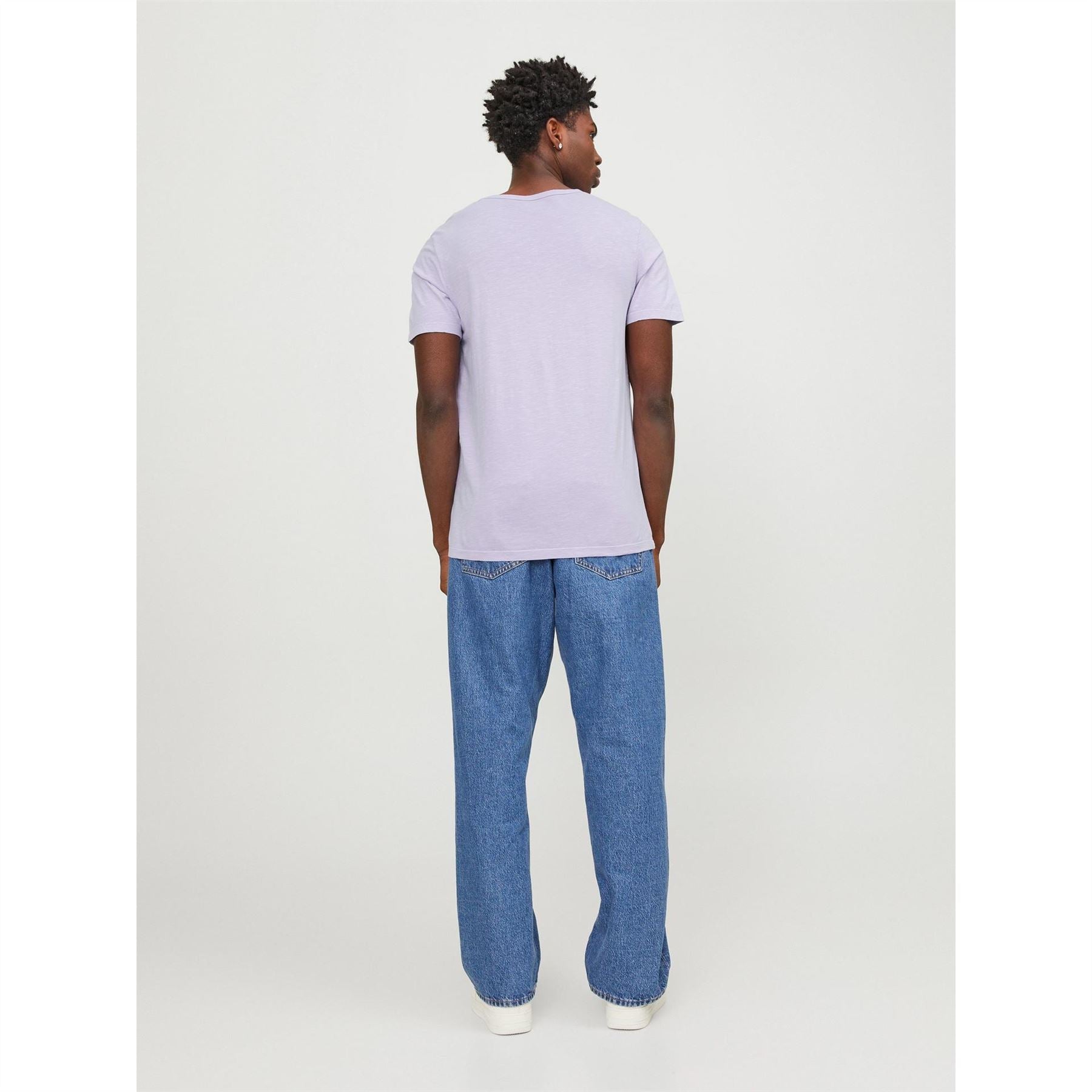 Jack and Jones Regular Fit Short Sleeve T-Shirt