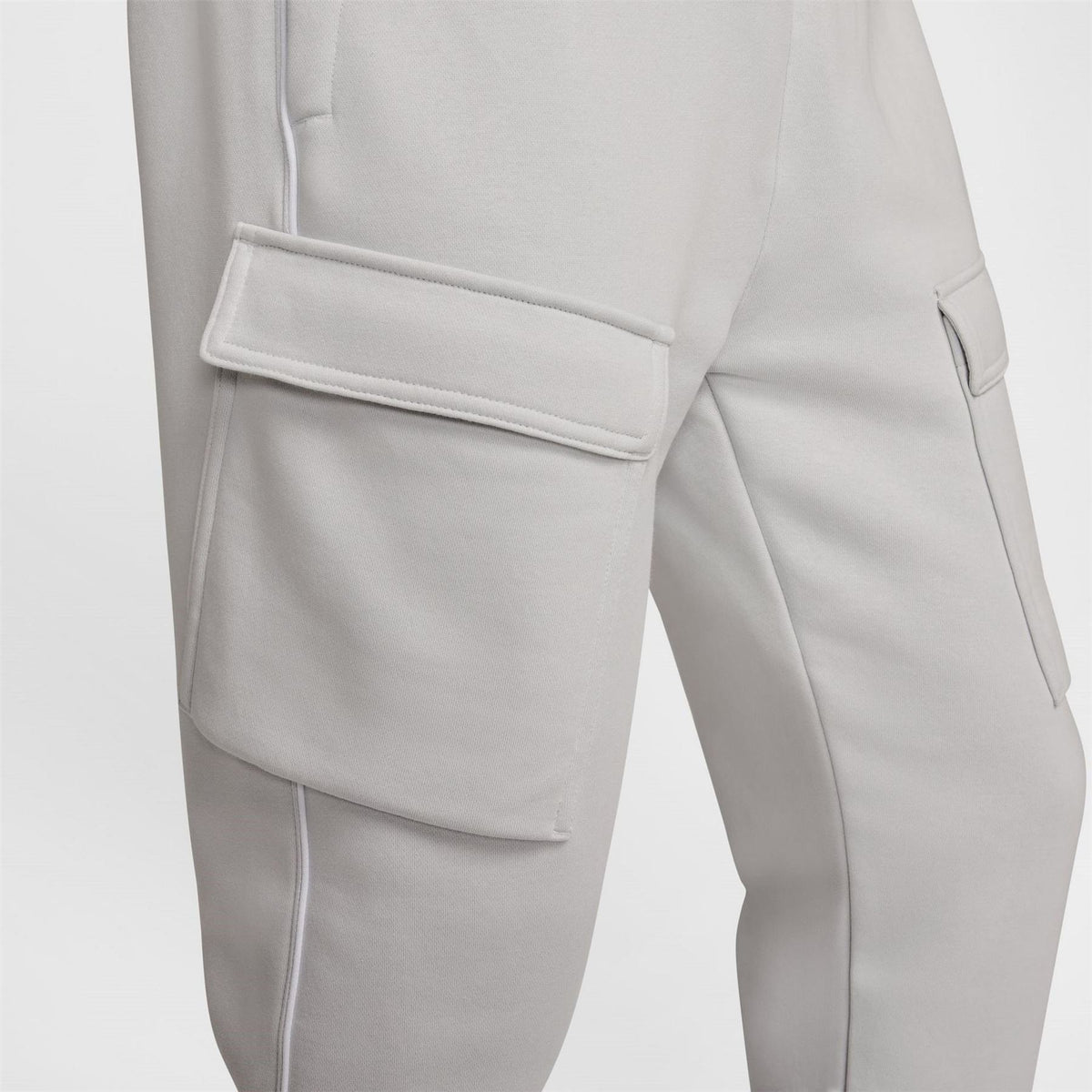 Nike Air Solid Patterned Slim Combat Joggers