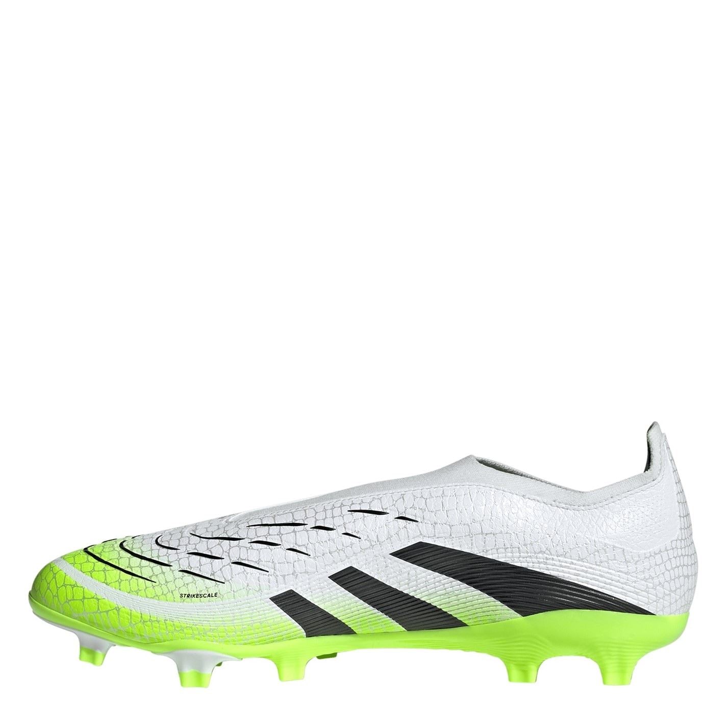 adidas Predator League Laceless Firm Ground Football Boots