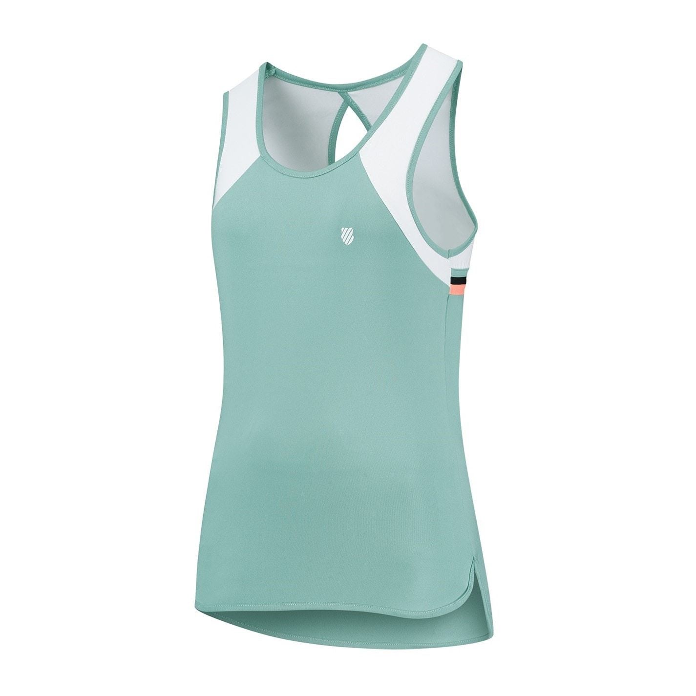 K Swiss Womens Swiss Hypercourt Advantage Tank Top