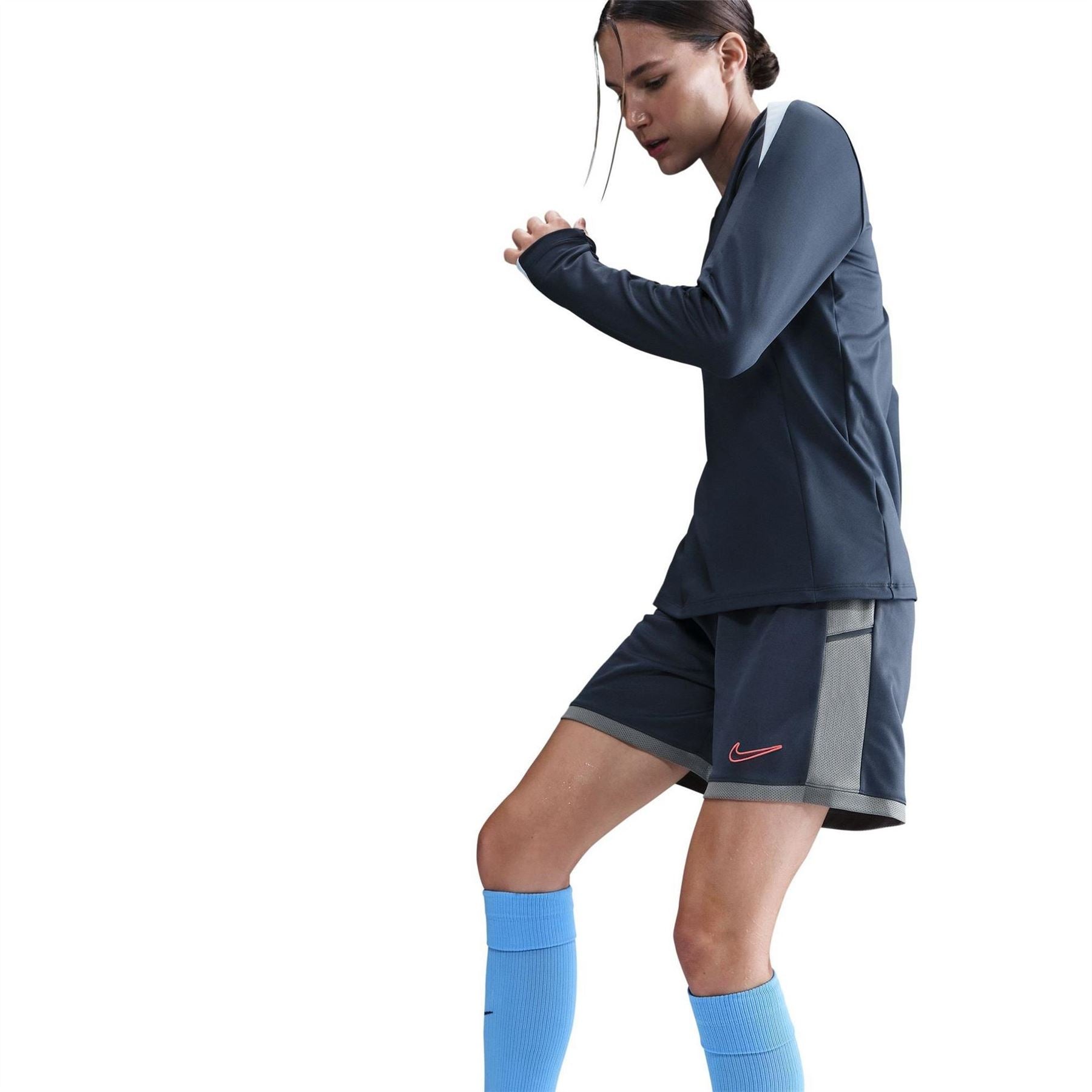 Nike Womens Academy Dri Fit Shorts