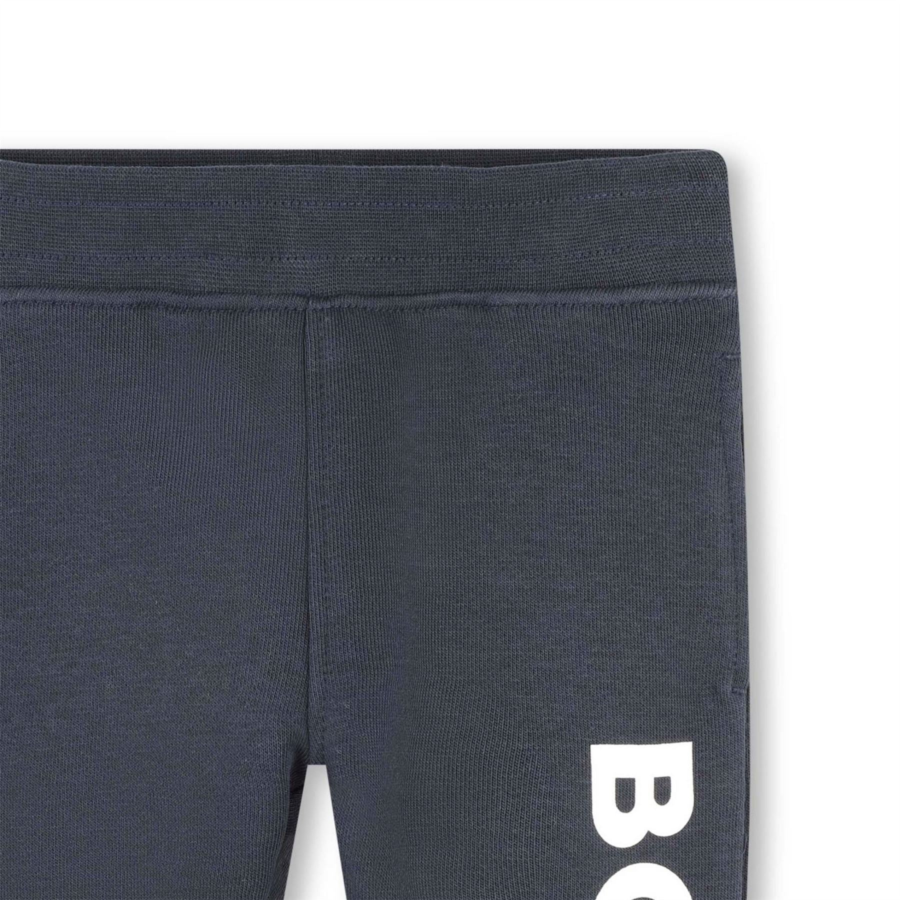 Boss Logo Jogging Bottoms