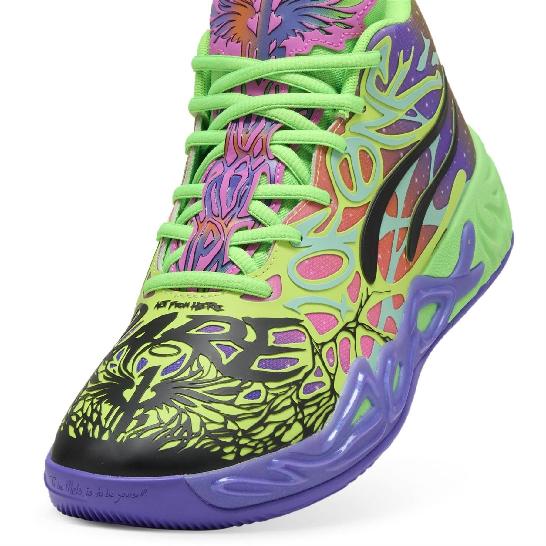 Puma Mb.04 Be You Basketball Trainers