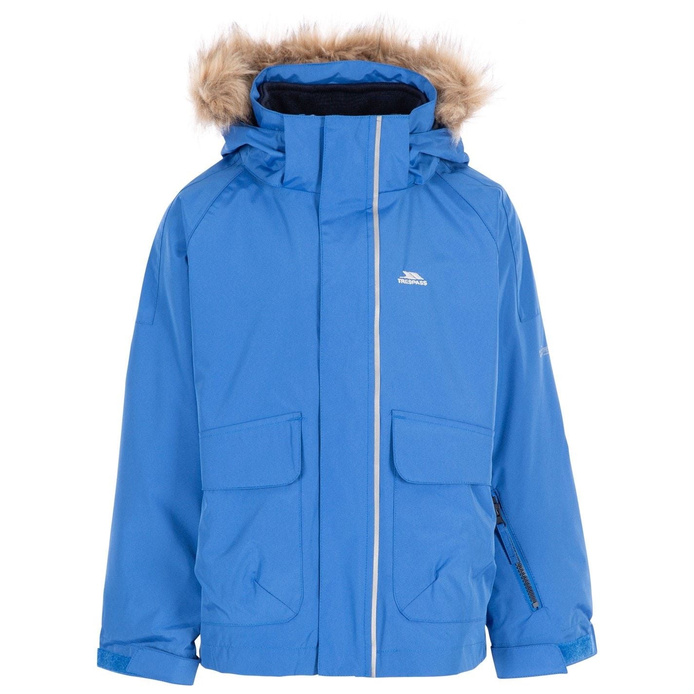 Trespass Kids Outshine Waterproof Insulated Puffer Jacket