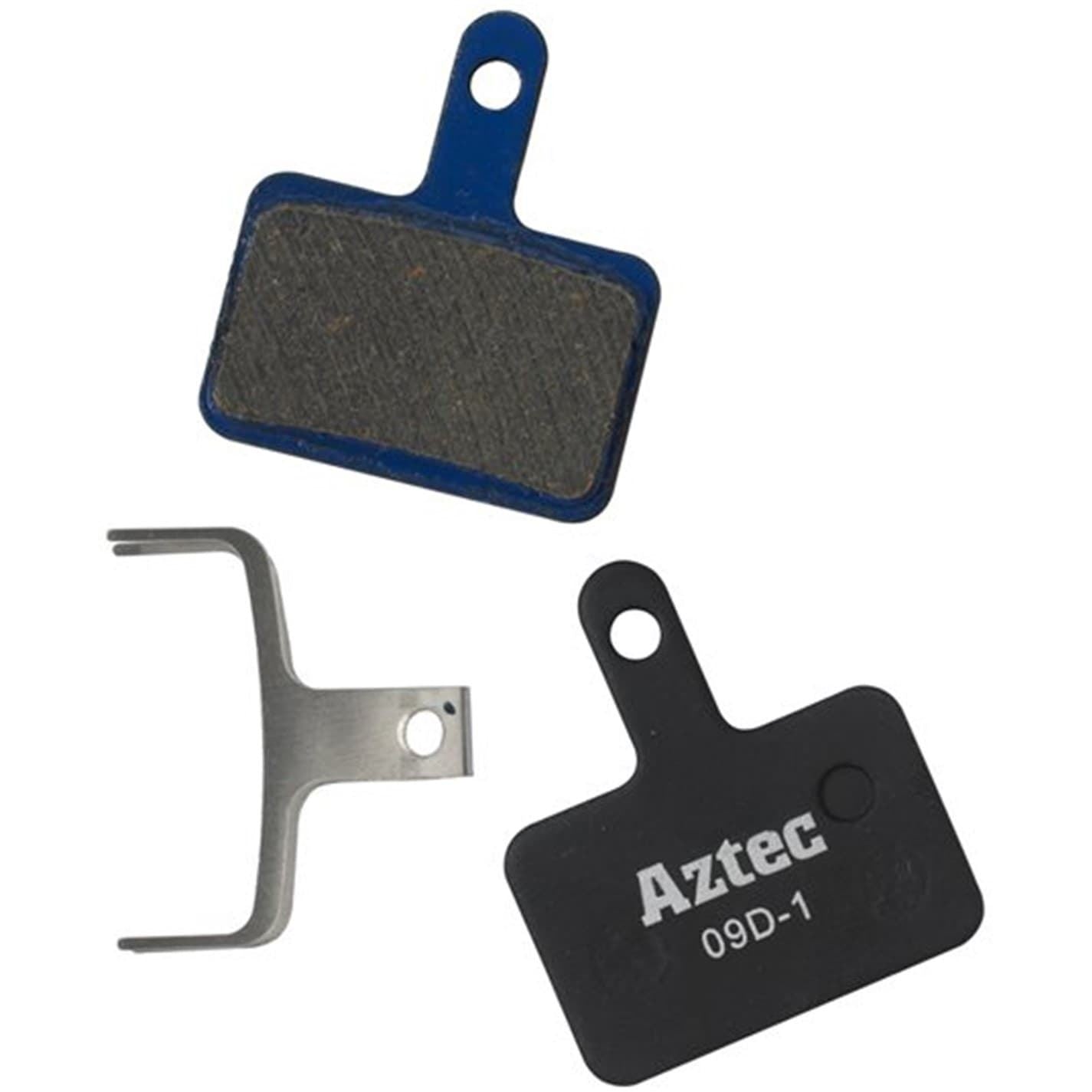 Aztec Disc Brake Pads For Shimano Mt200 M515 M525 Tektro M275 M28 C550