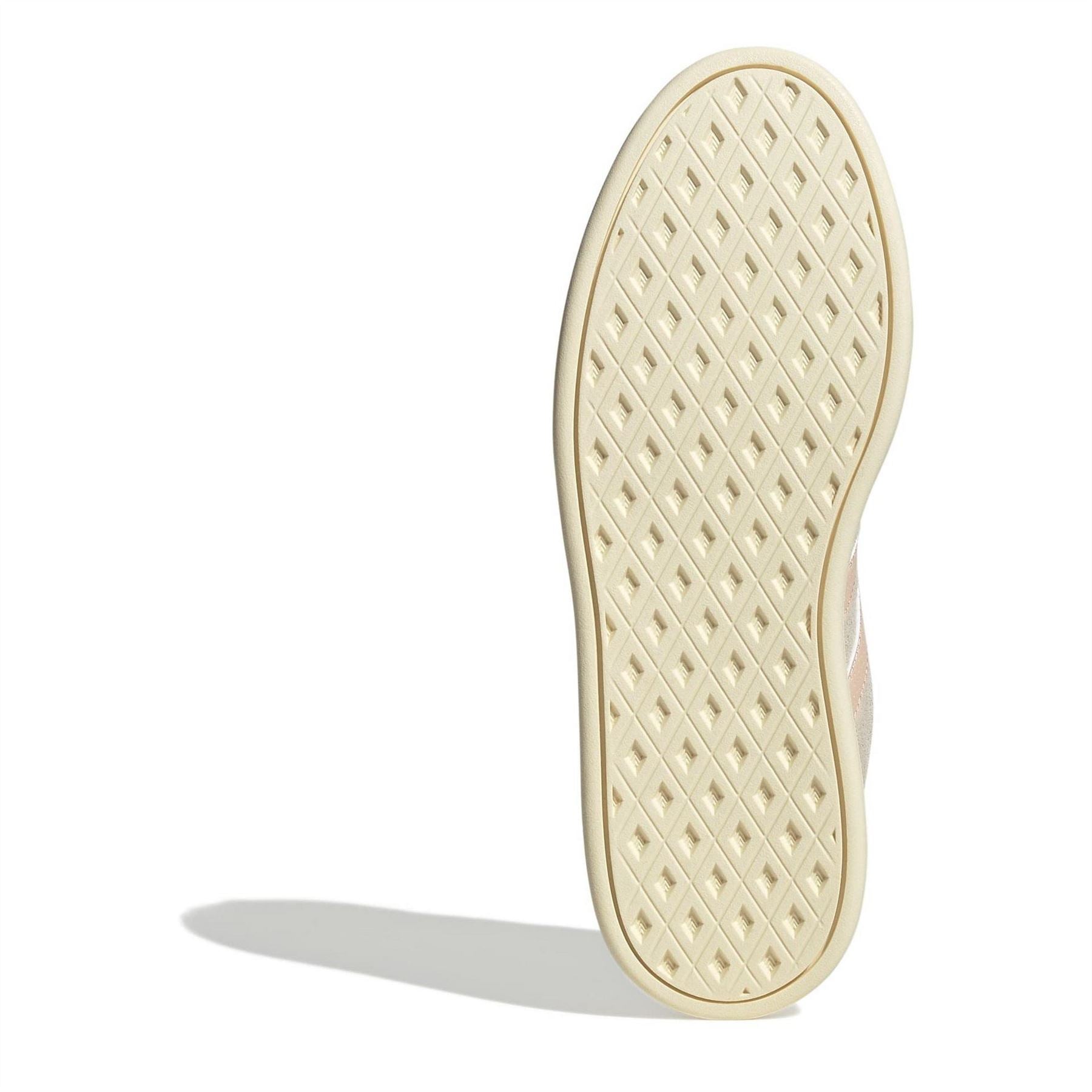 adidas Womens Breaknet Sleek Suede Trainers