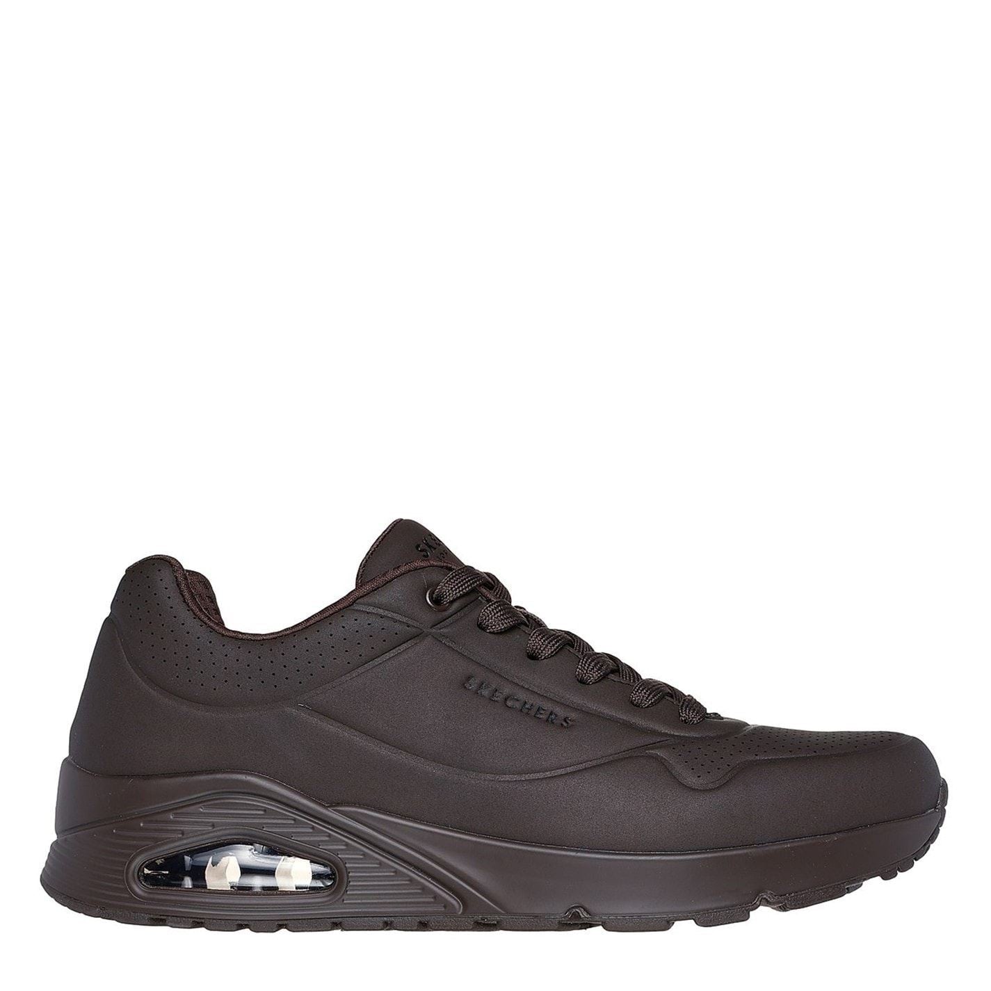 Skechers Mens Uno Stand On Air Trainers