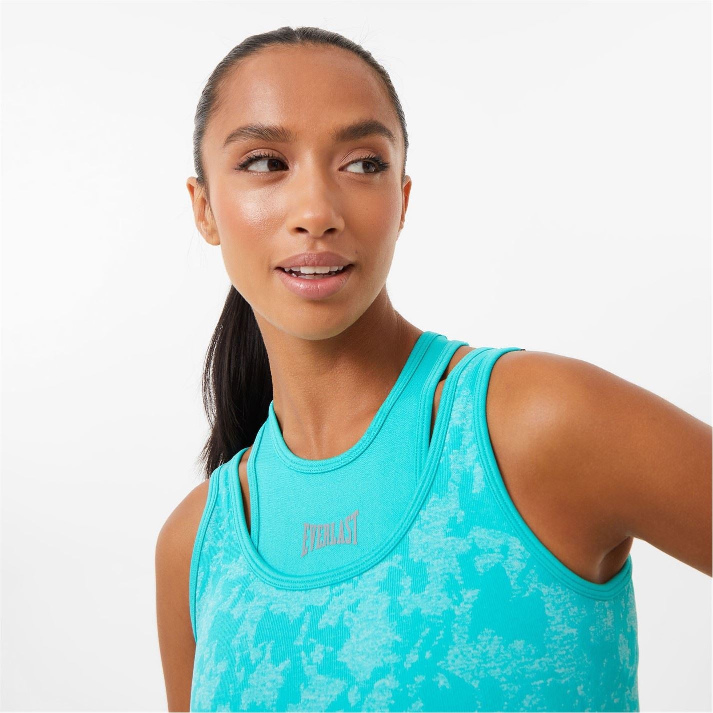 Everlast Double Layer Sports Bra