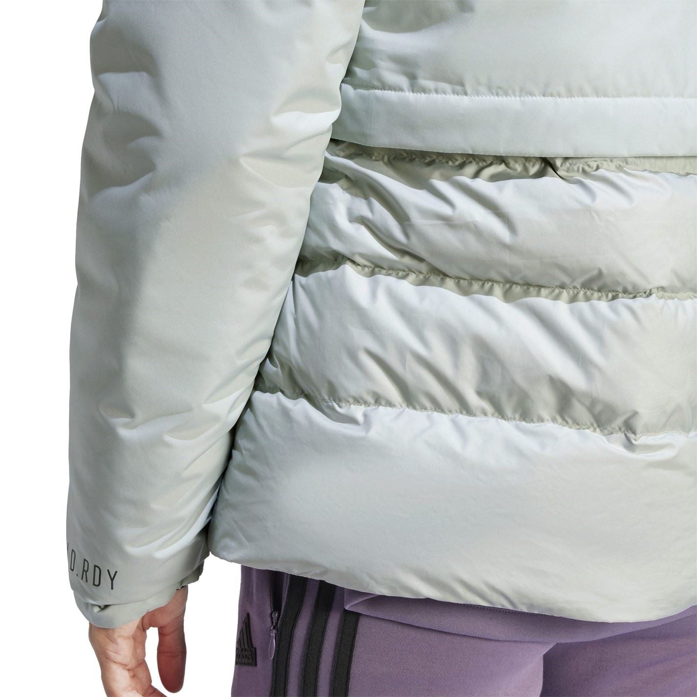 adidas Womens Traveer Cold.rdy Jacket